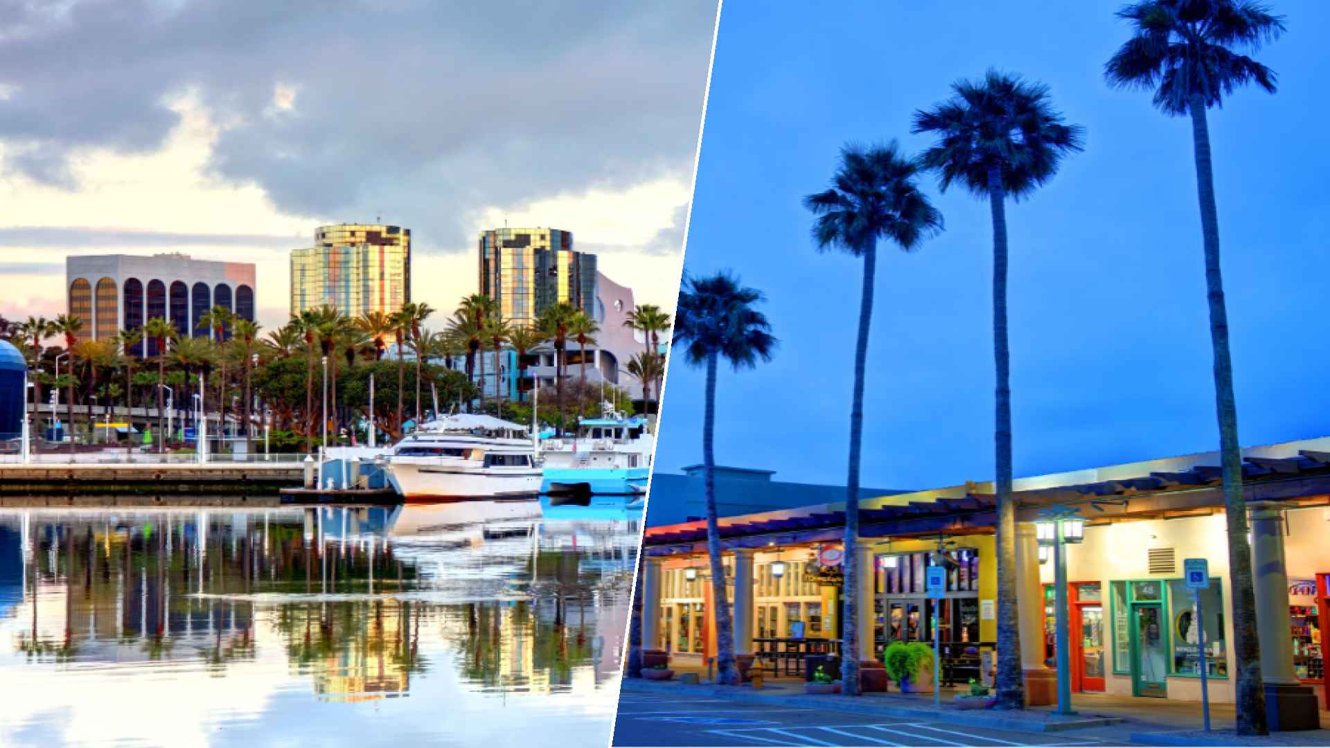 Long Beach to Chandler