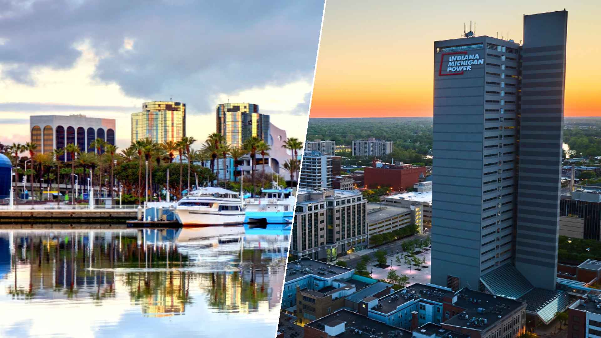 Long Beach to Fort Wayne