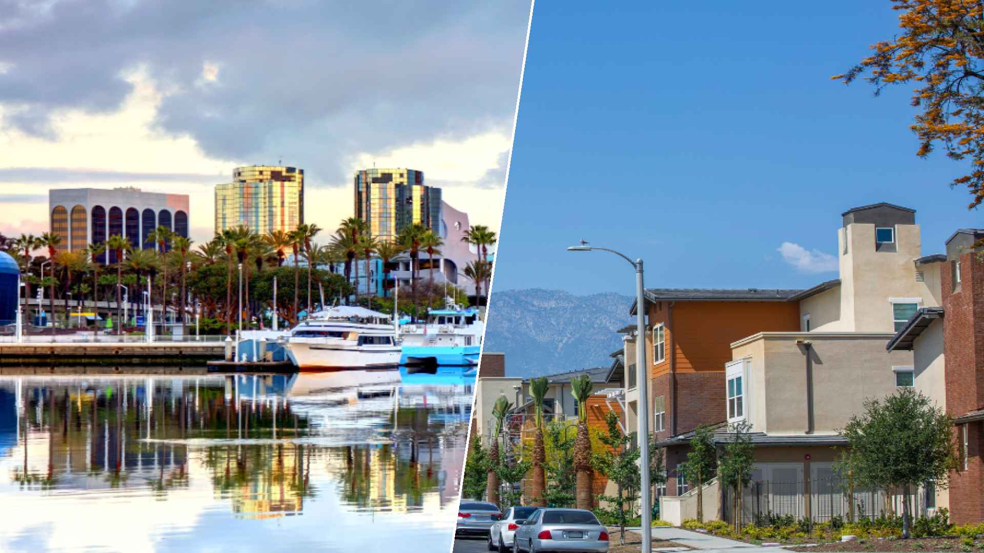 Long Beach to Ontario