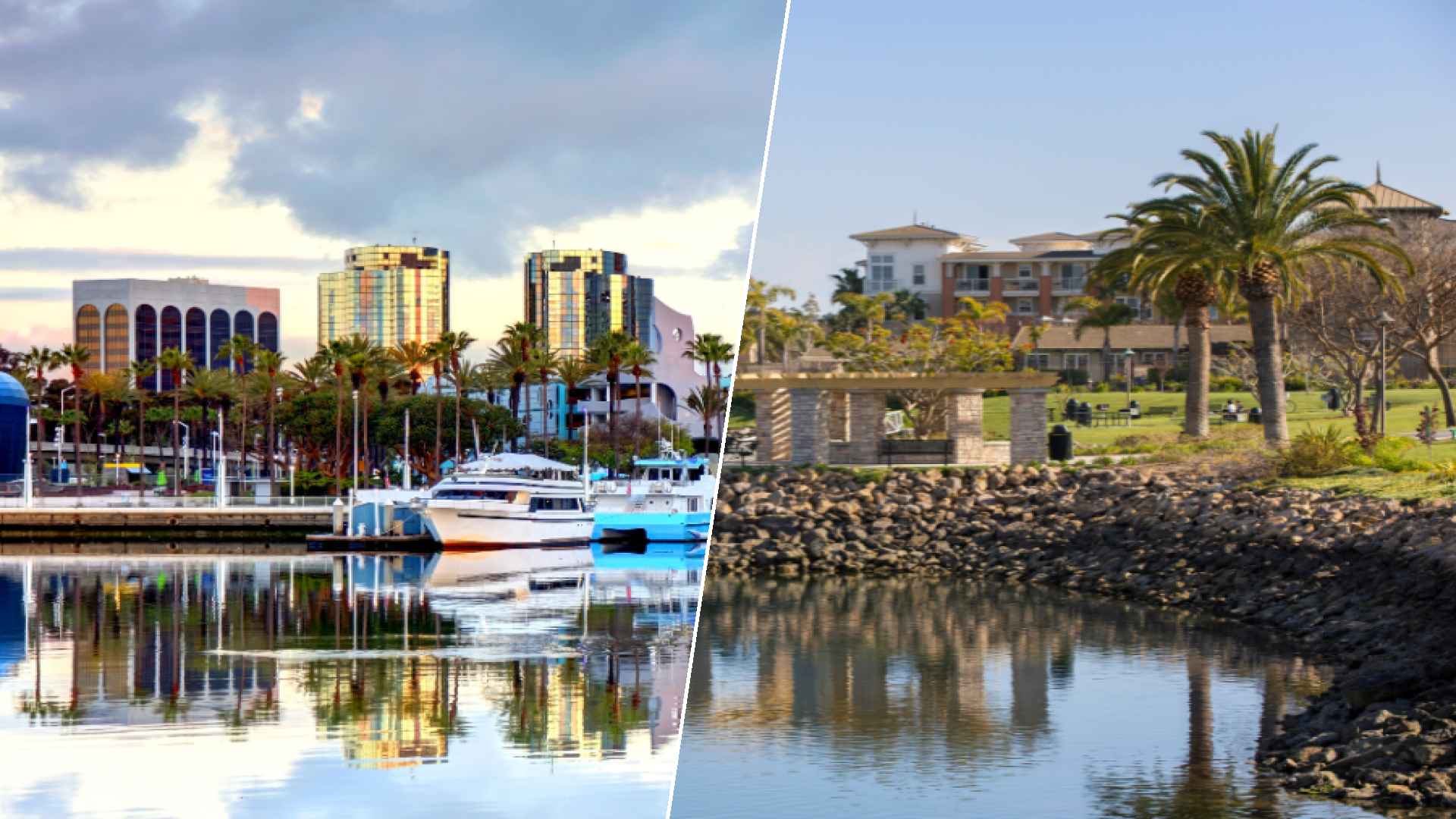 Long Beach to Oxnard