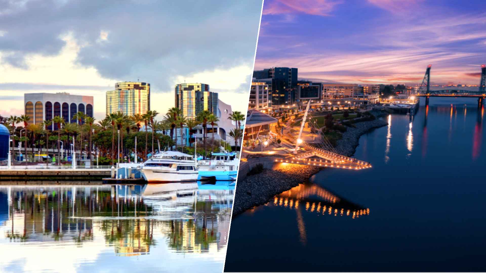 Long Beach to Vancouver