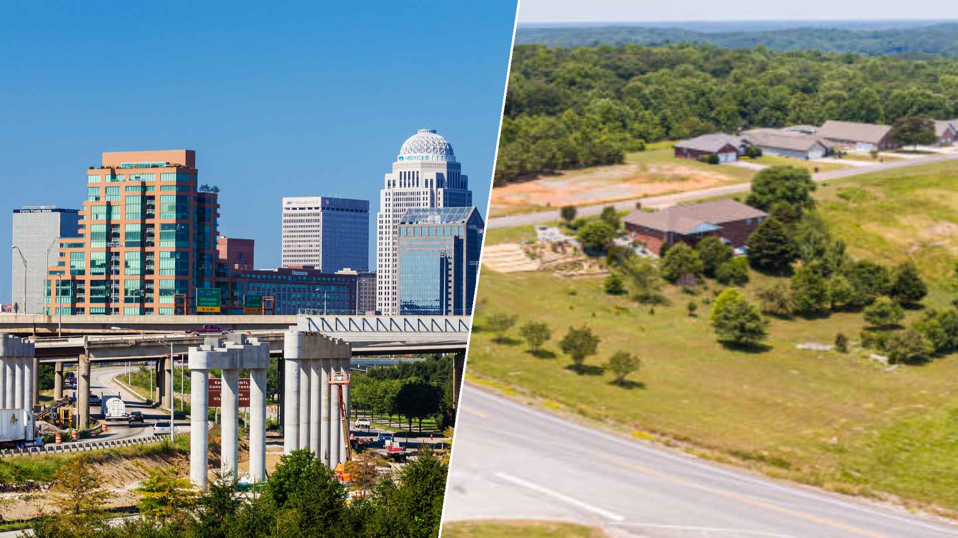 Louisville to Addison