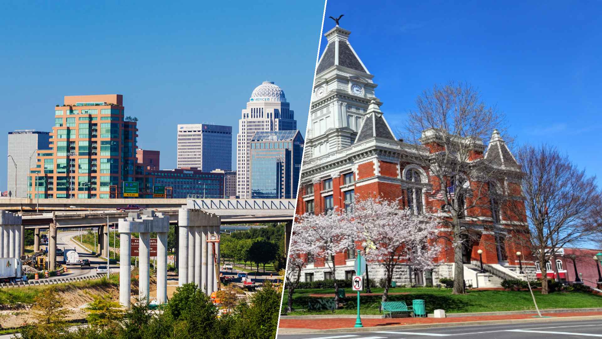 Louisville to Clarksville