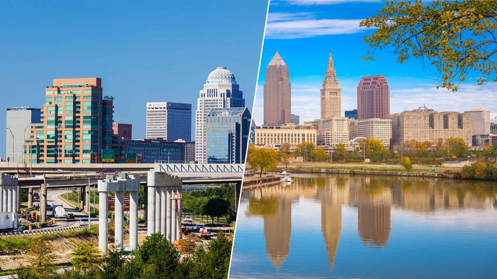 Louisville to Cleveland