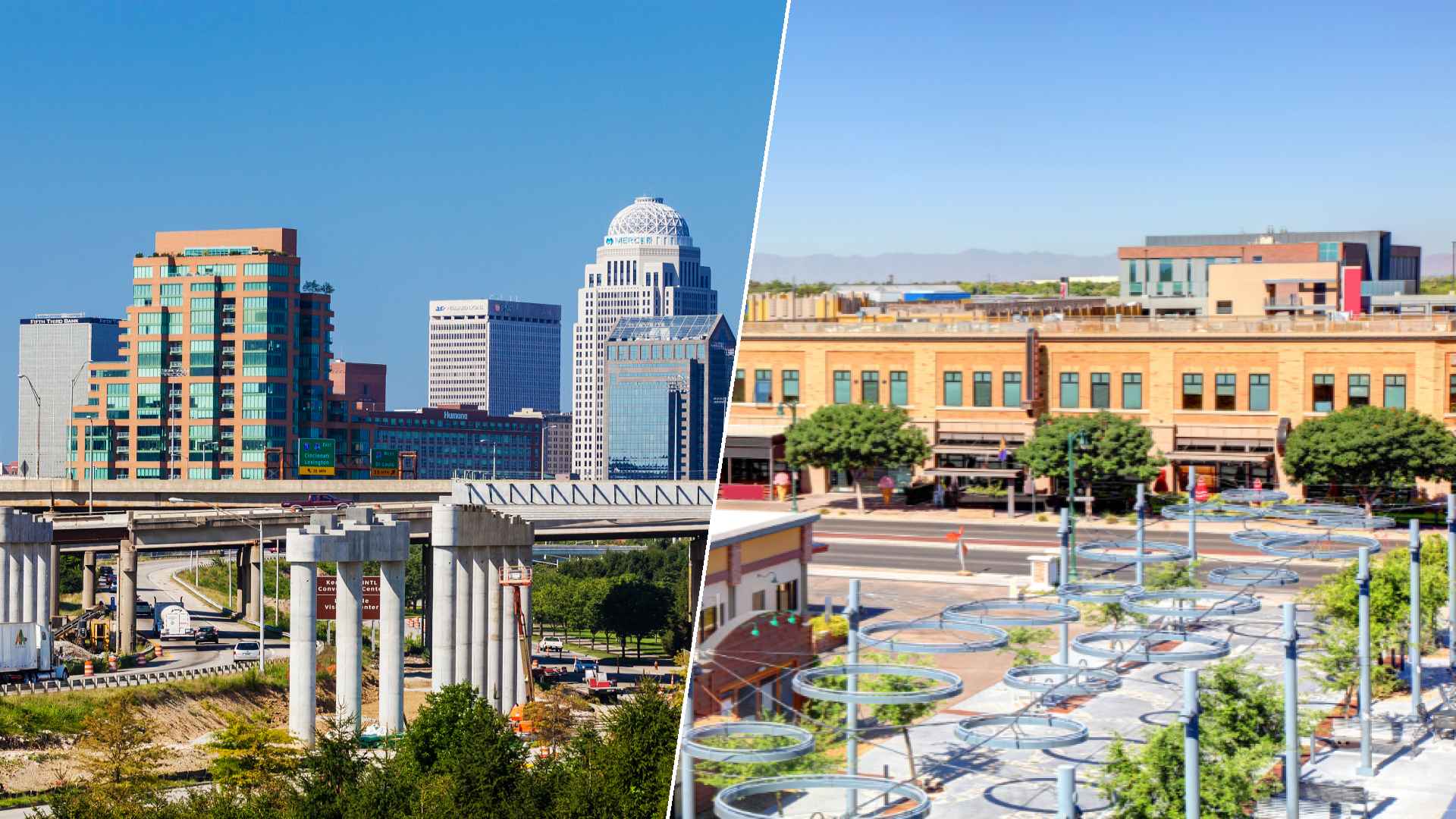 Louisville to Gilbert