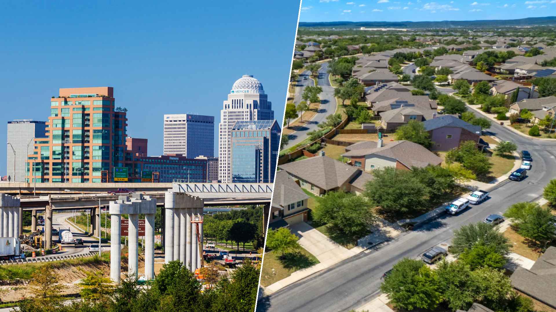 Louisville to Grand Prairie