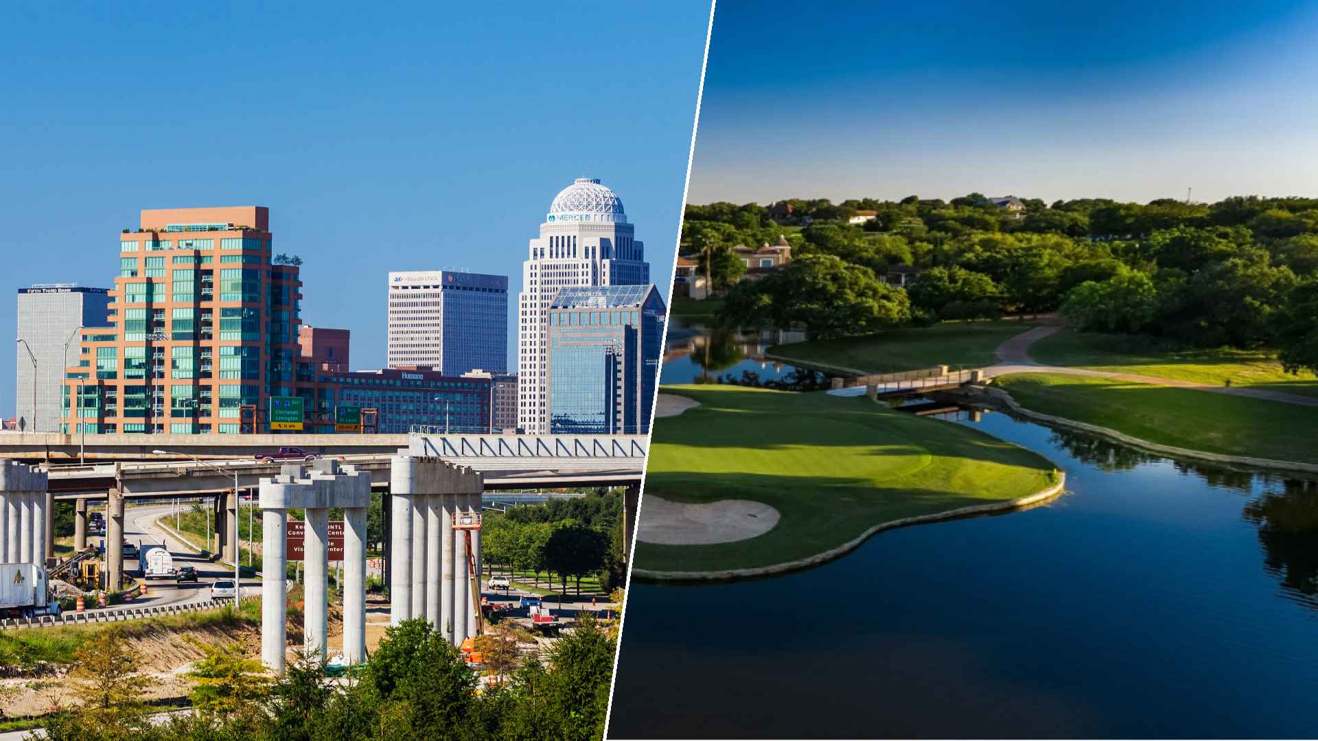 Louisville to Horseshoe Bay Resort