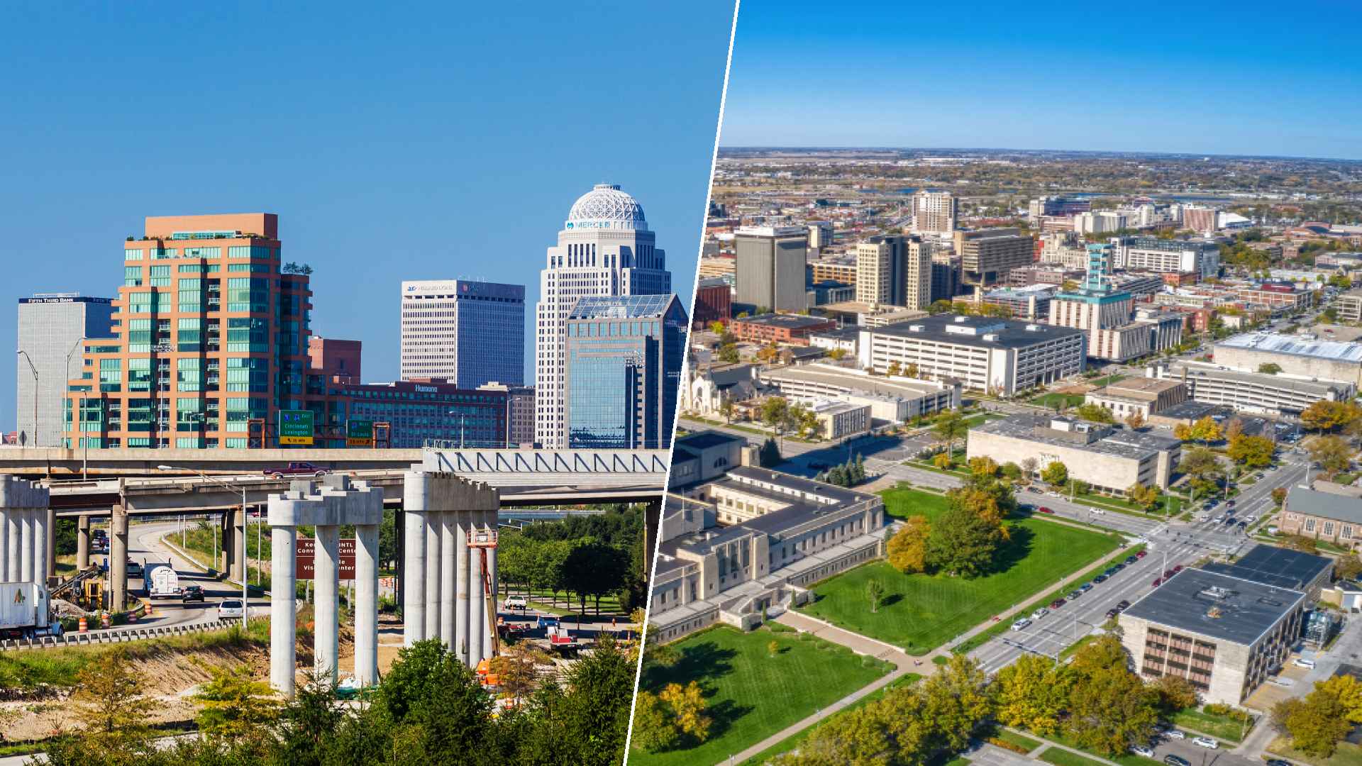 Louisville to Lincoln