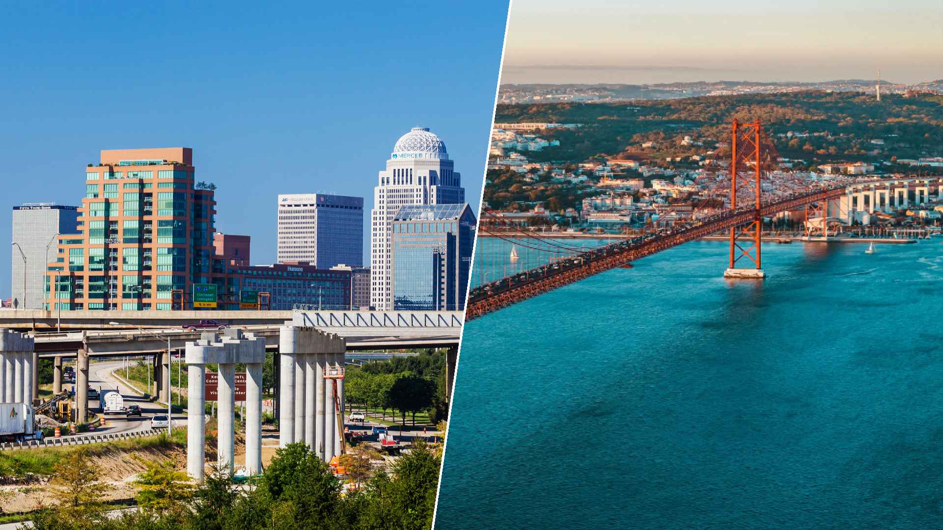 Louisville to Lisbon