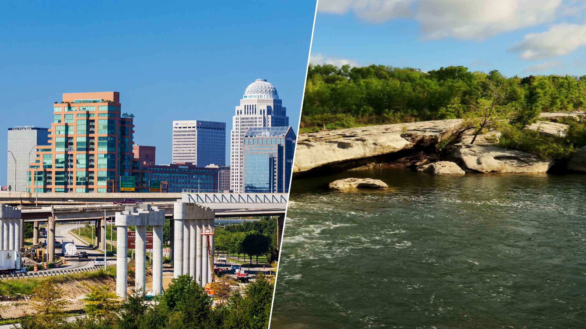 Louisville to McKinney