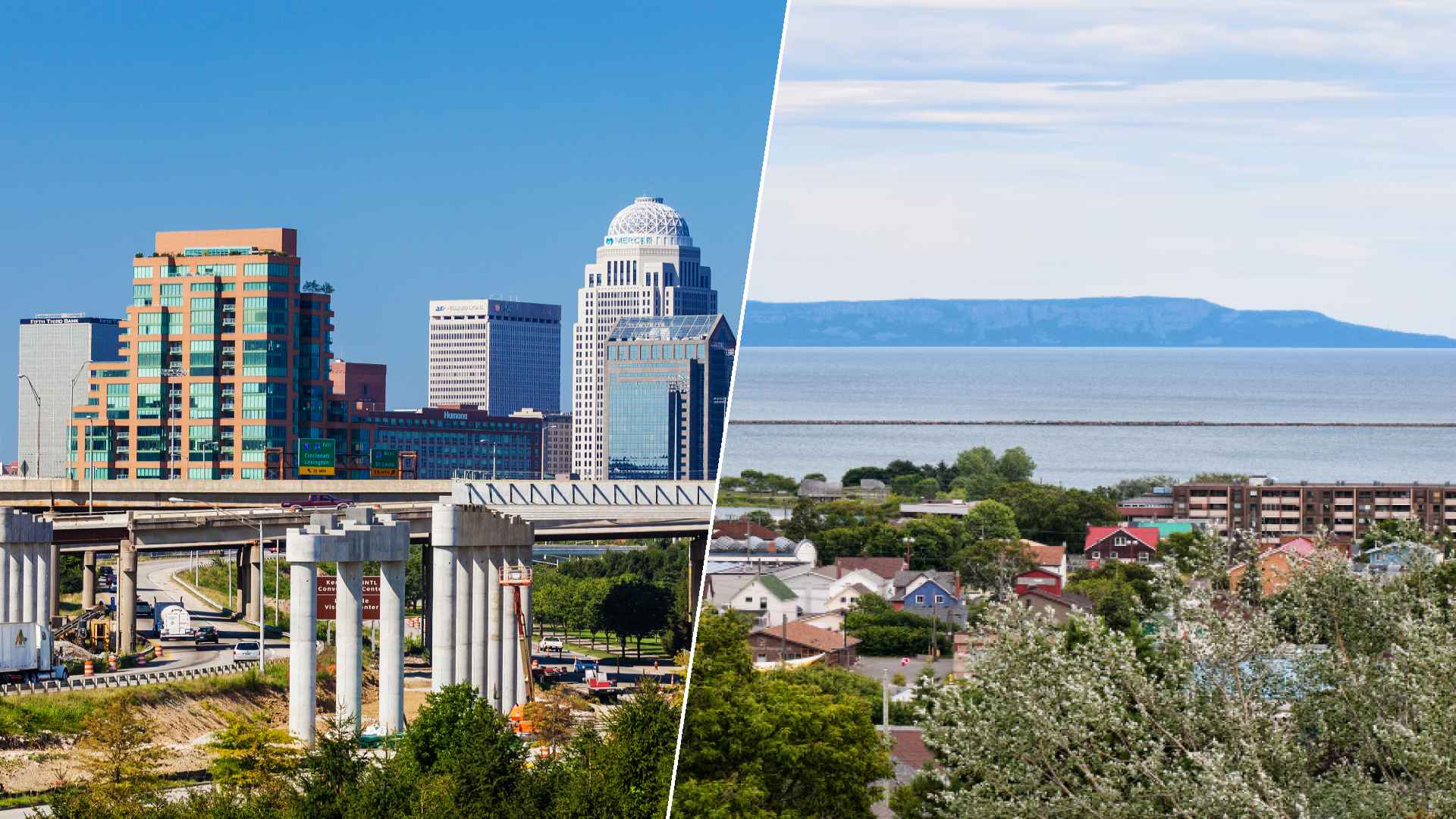 Louisville to Thunder Bay