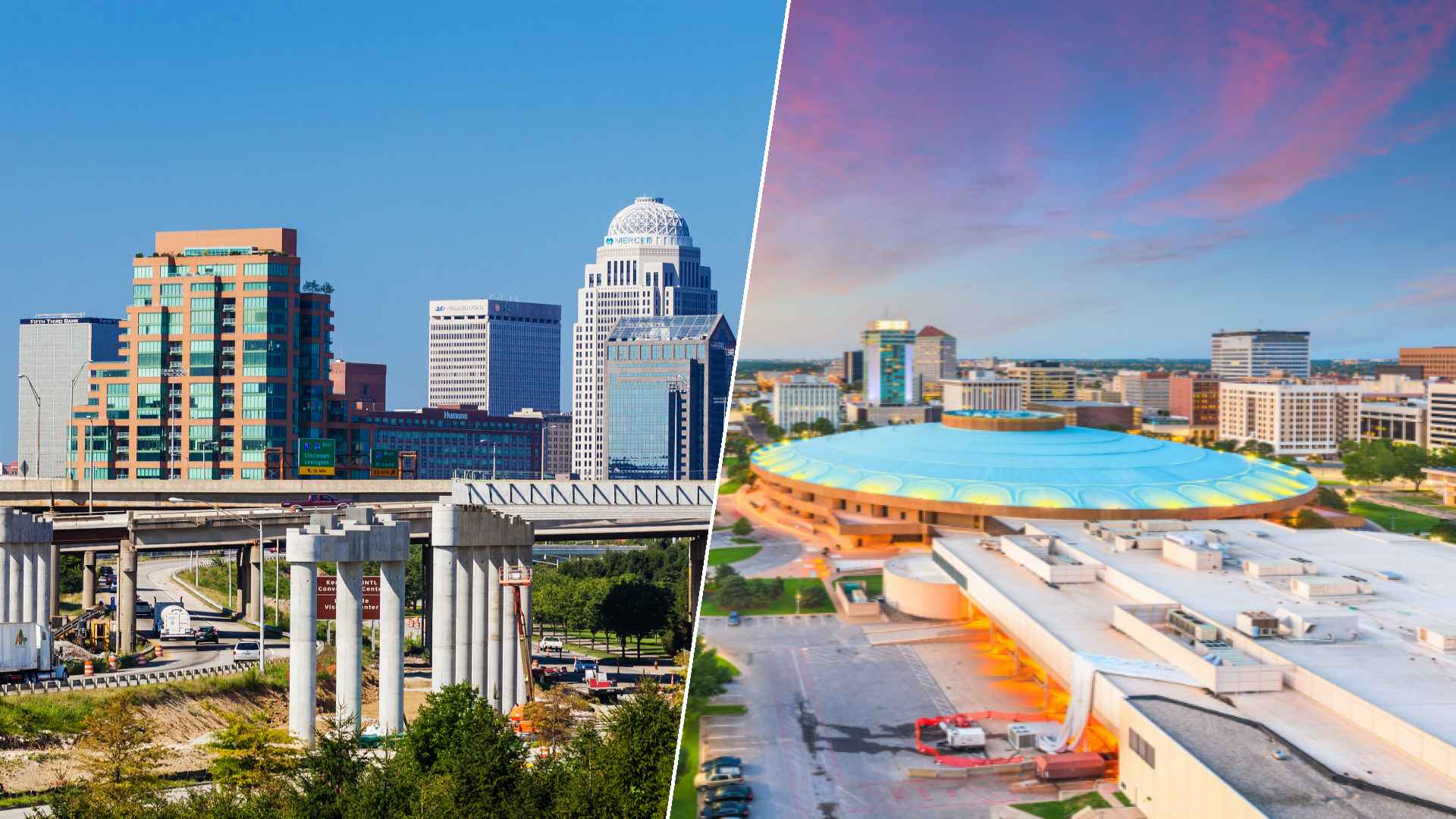 Louisville to Wichita