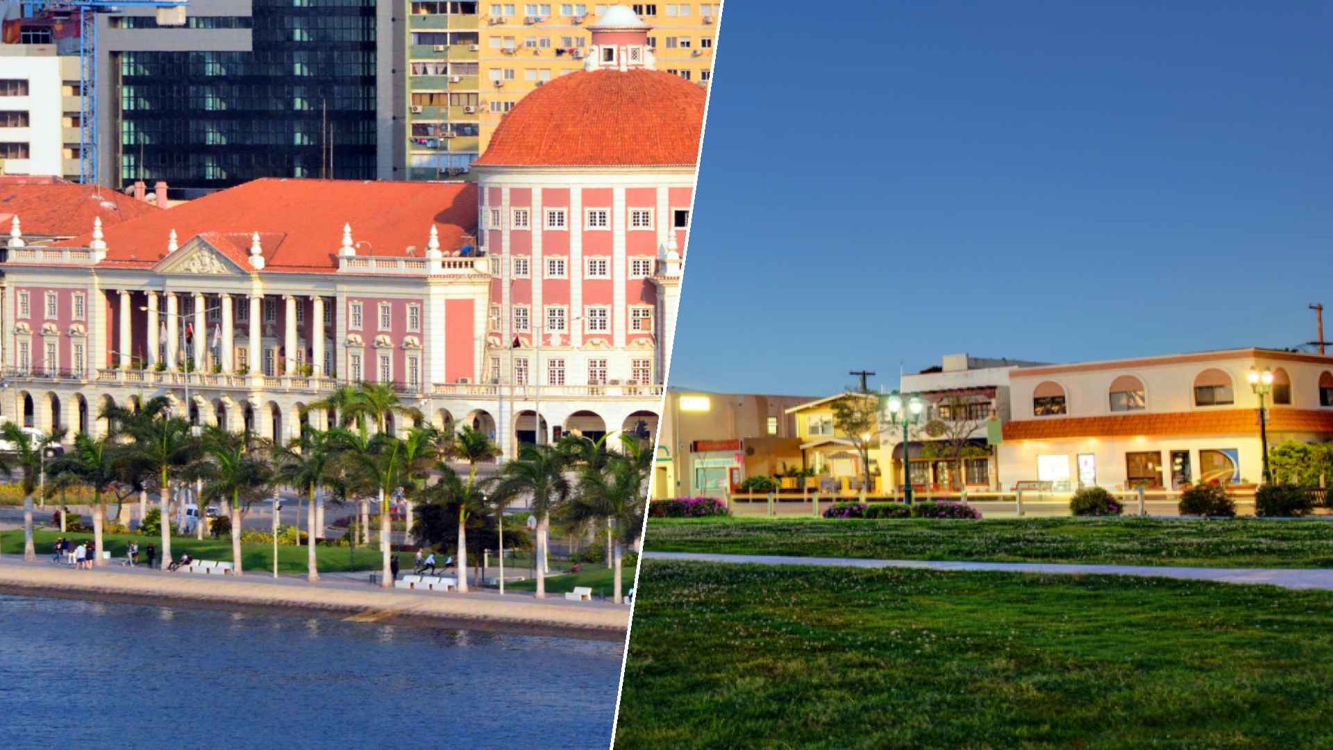 Luanda to Chula Vista