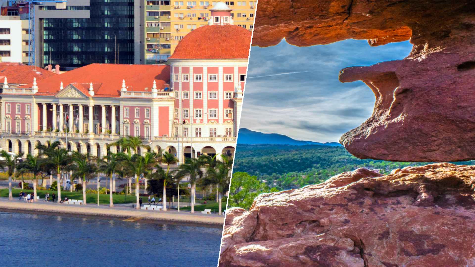 Luanda to Colorado Springs