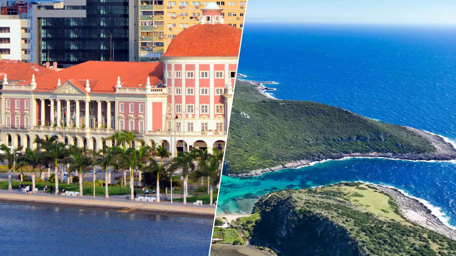 Luanda to Costa Navarino