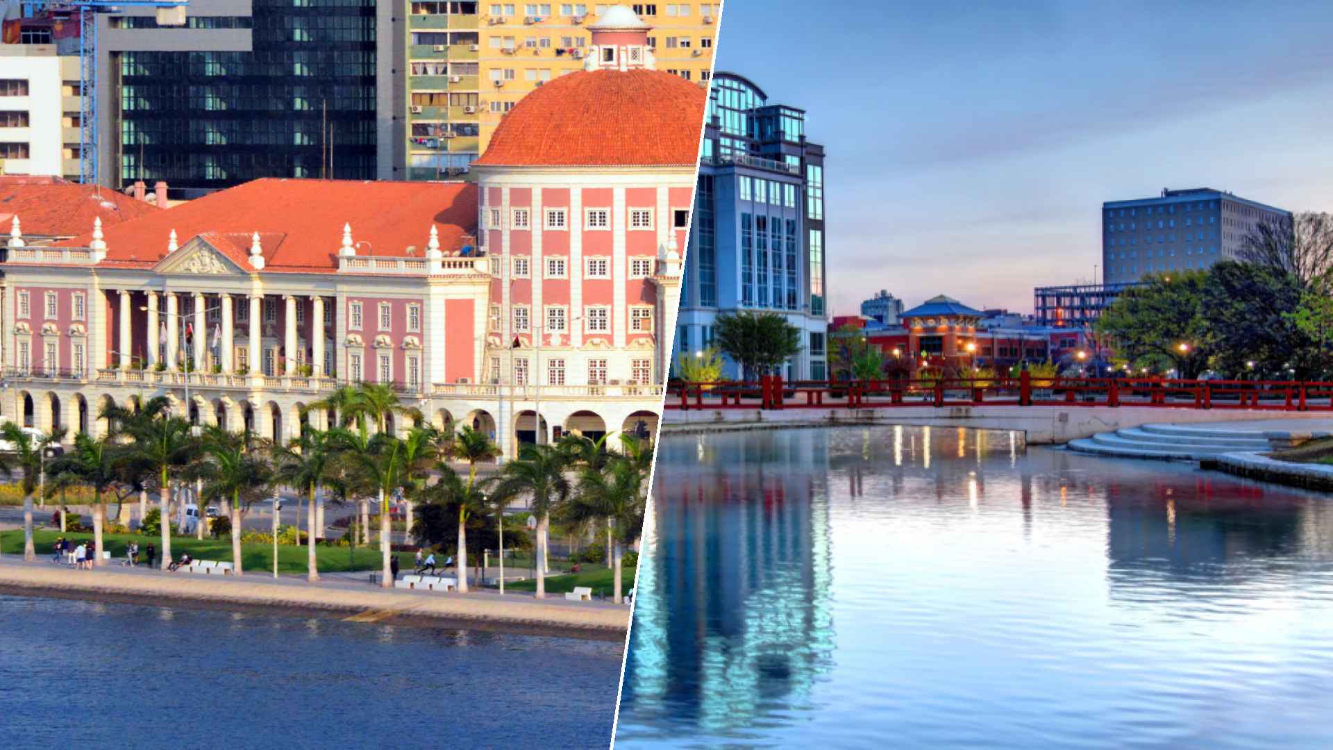 Luanda to Huntsville