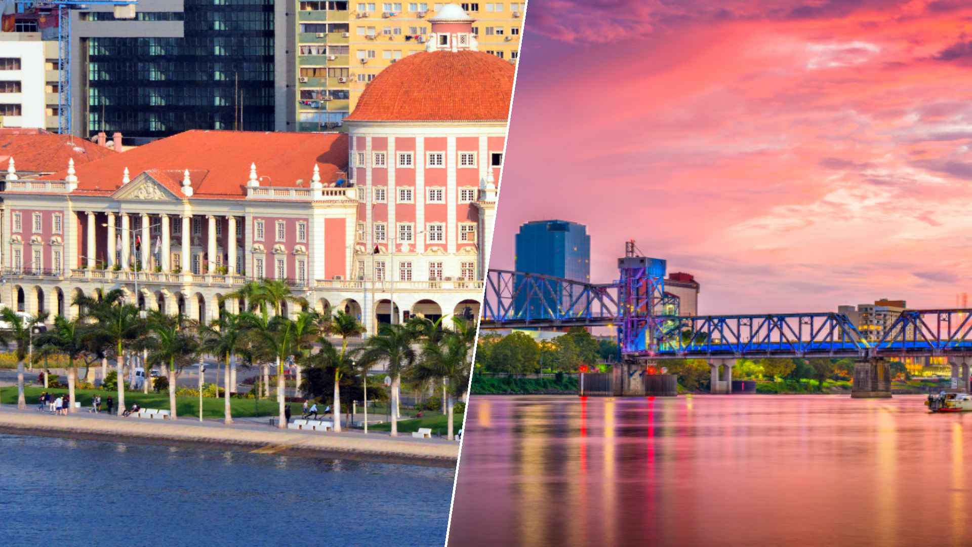 Luanda to Little Rock