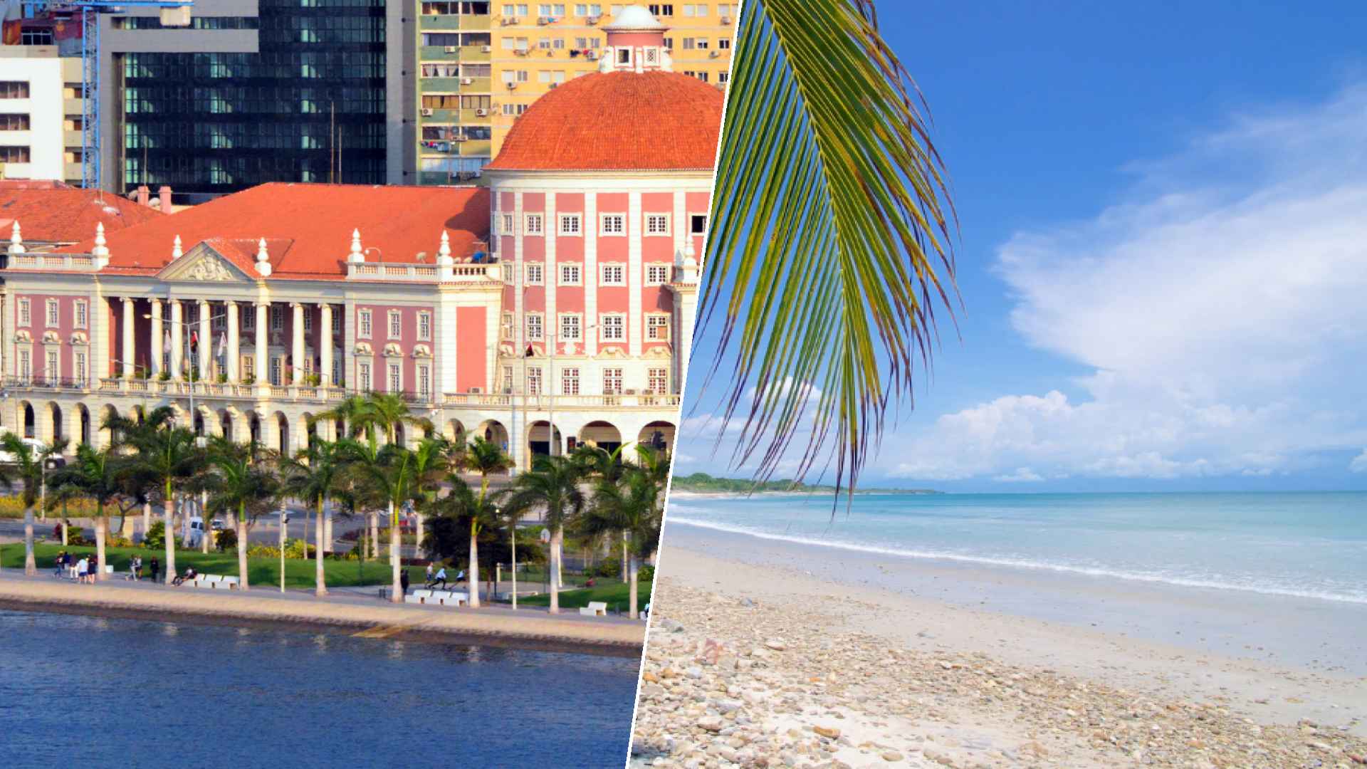 Luanda to Punta Mita