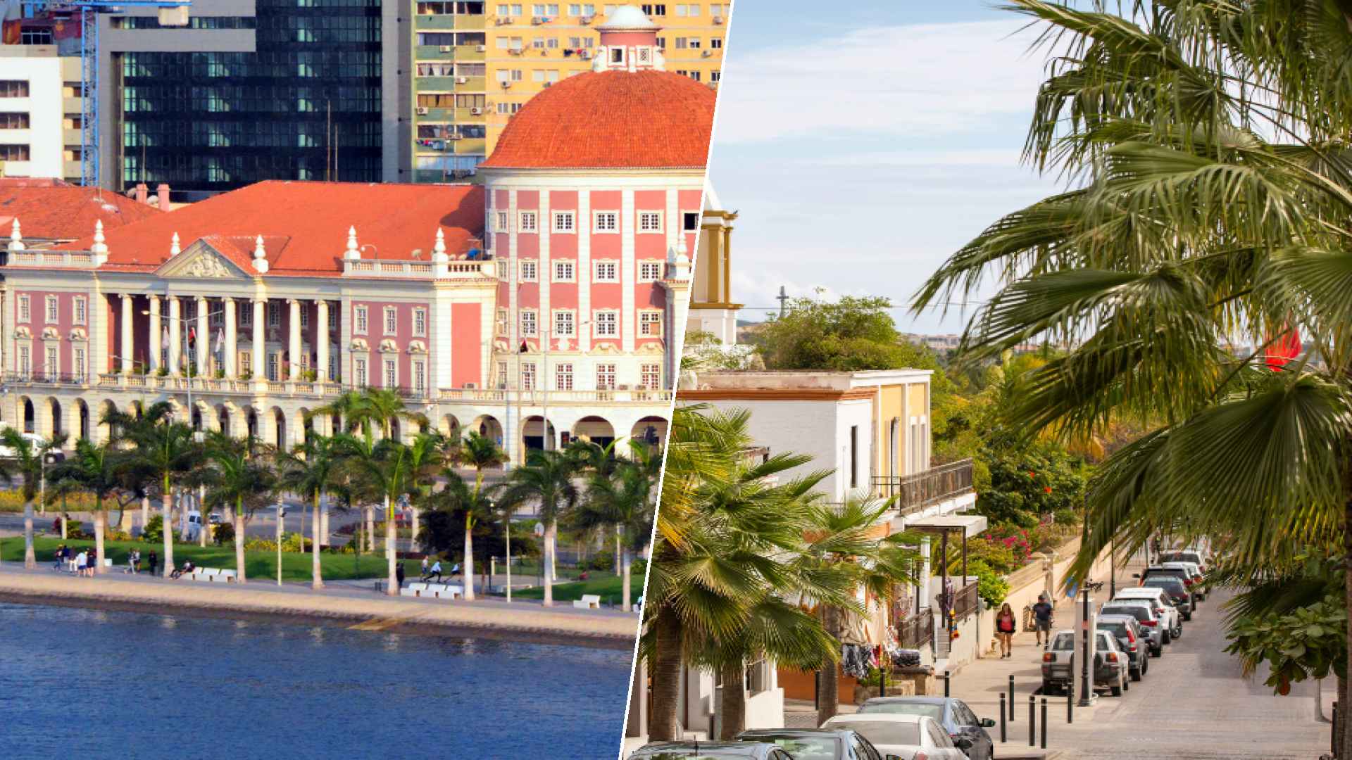 Luanda to San José del Cabo