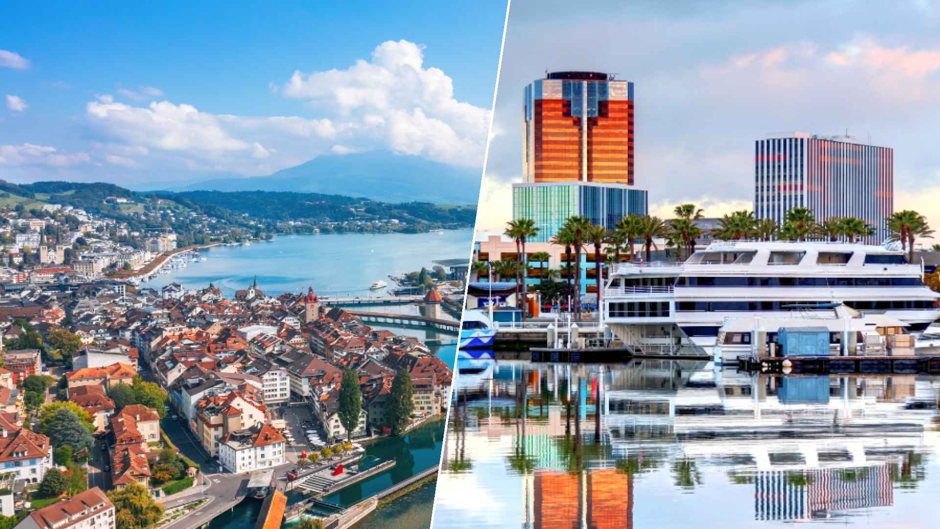 Lucerne to Long Beach