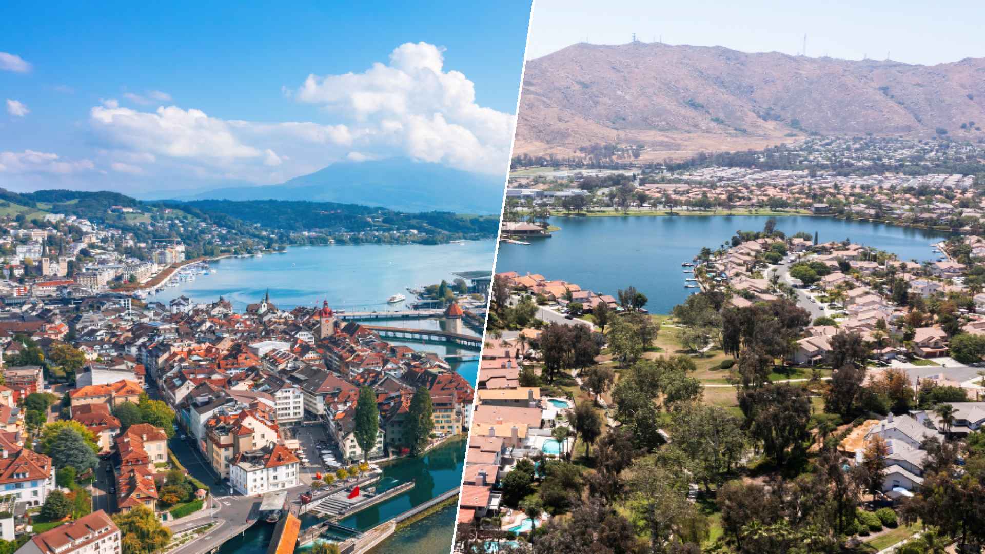 Lucerne to Moreno Valley