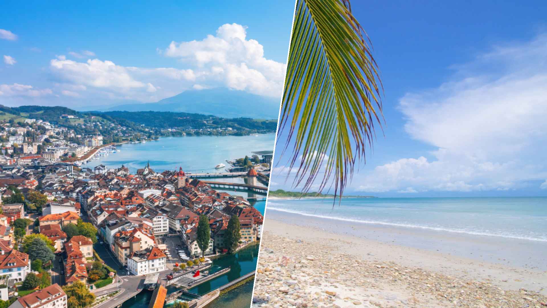 Lucerne to Punta Mita