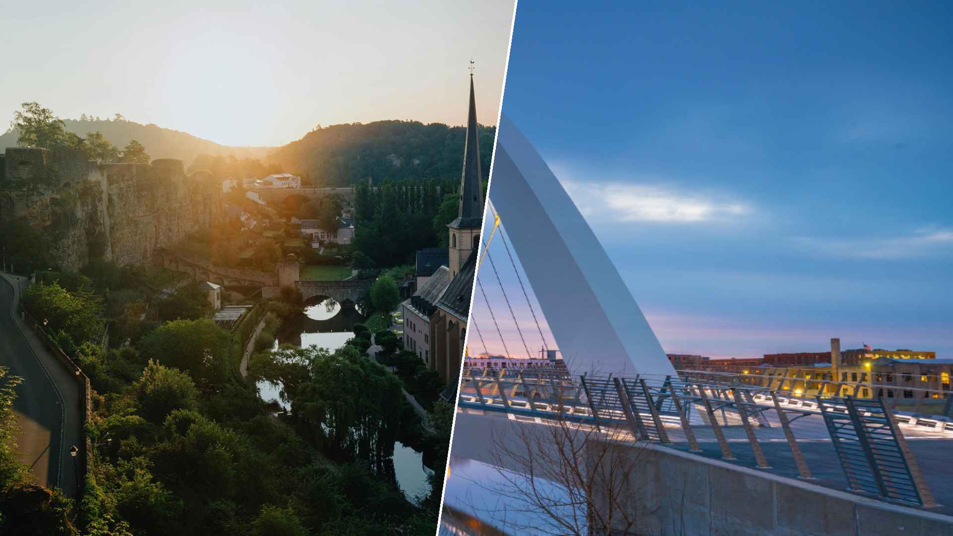 Luxembourg City to Des Moines