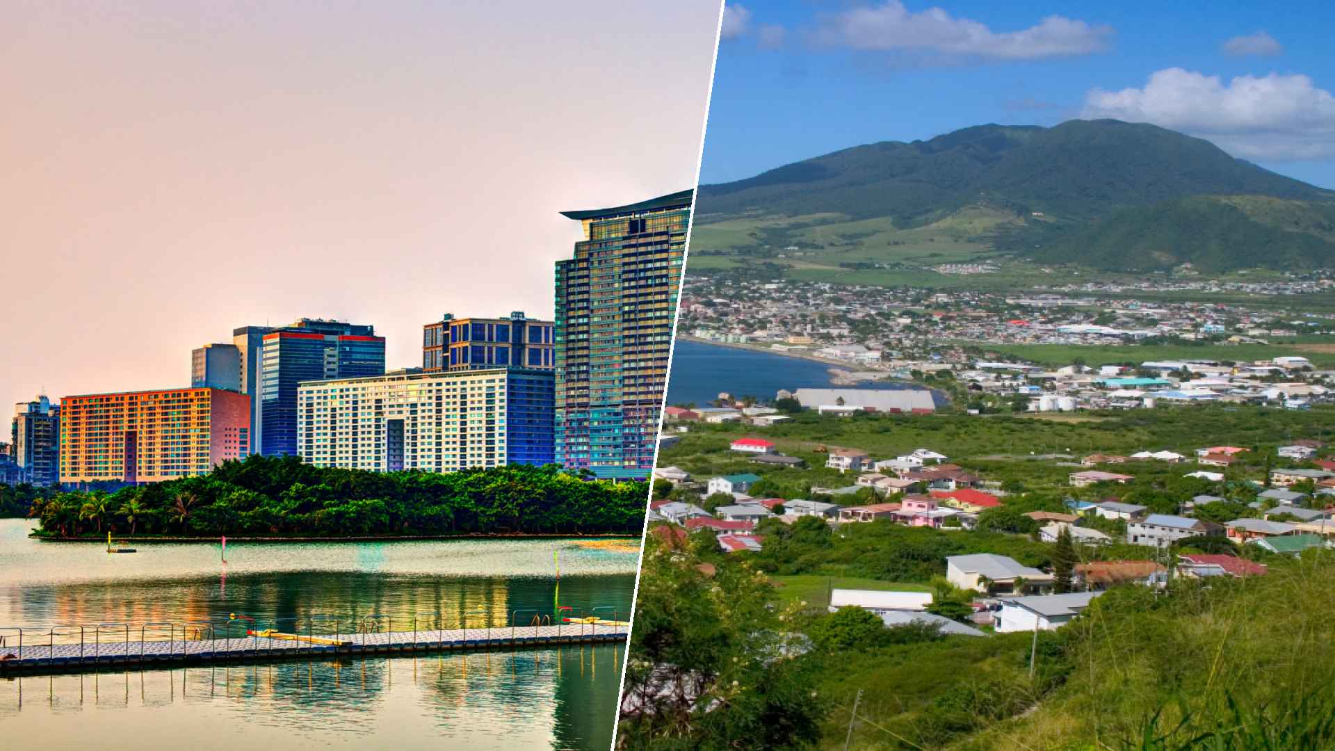 Macau to Charlestown