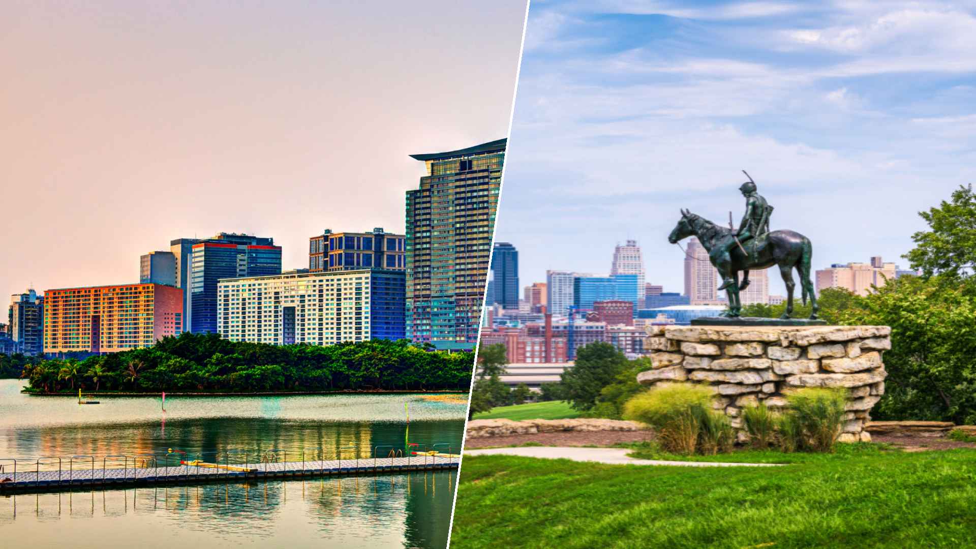 Macau to Kansas City