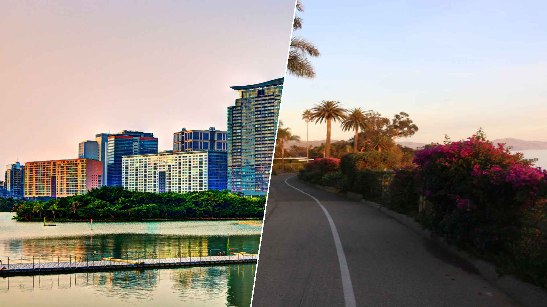 Macau to Montecito