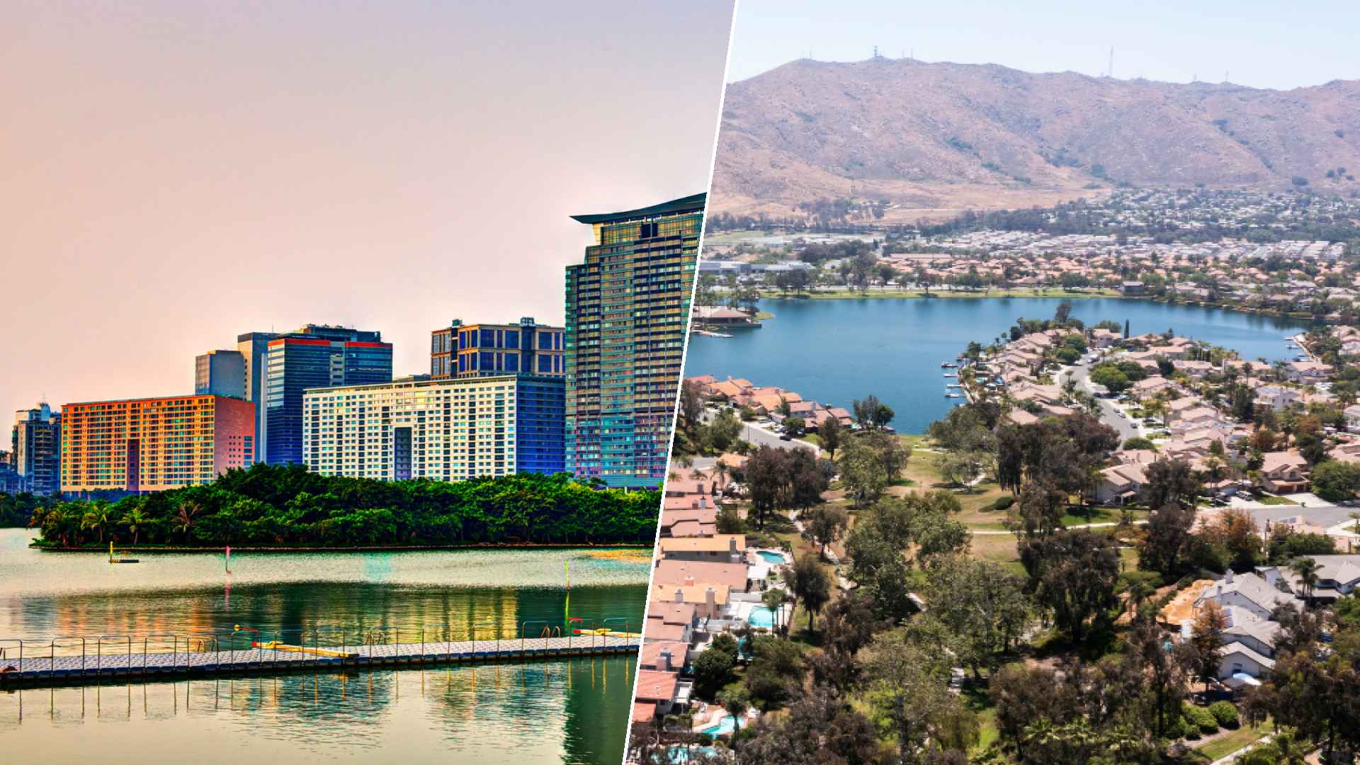 Macau to Moreno Valley