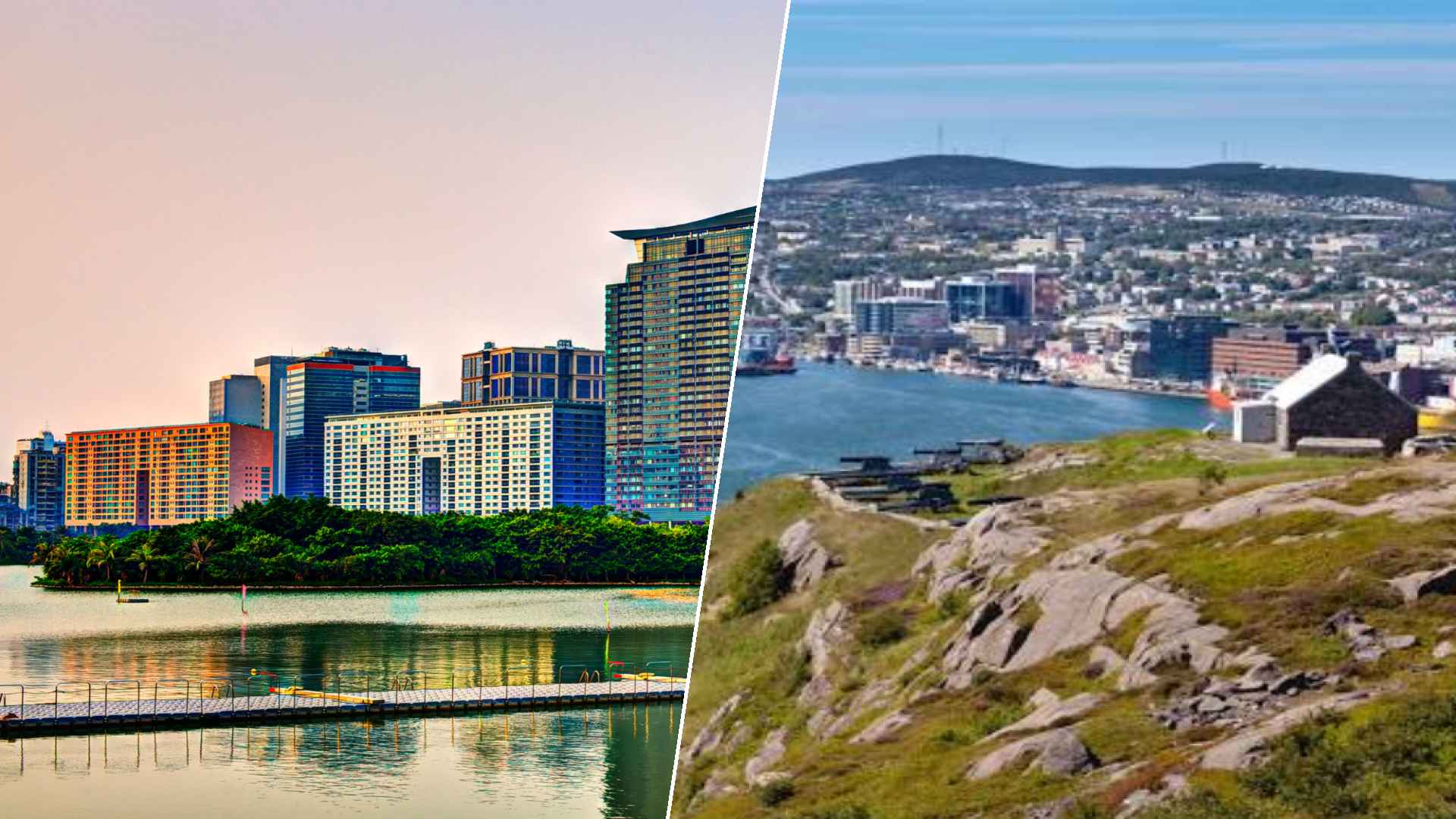 Macau to St. John’s