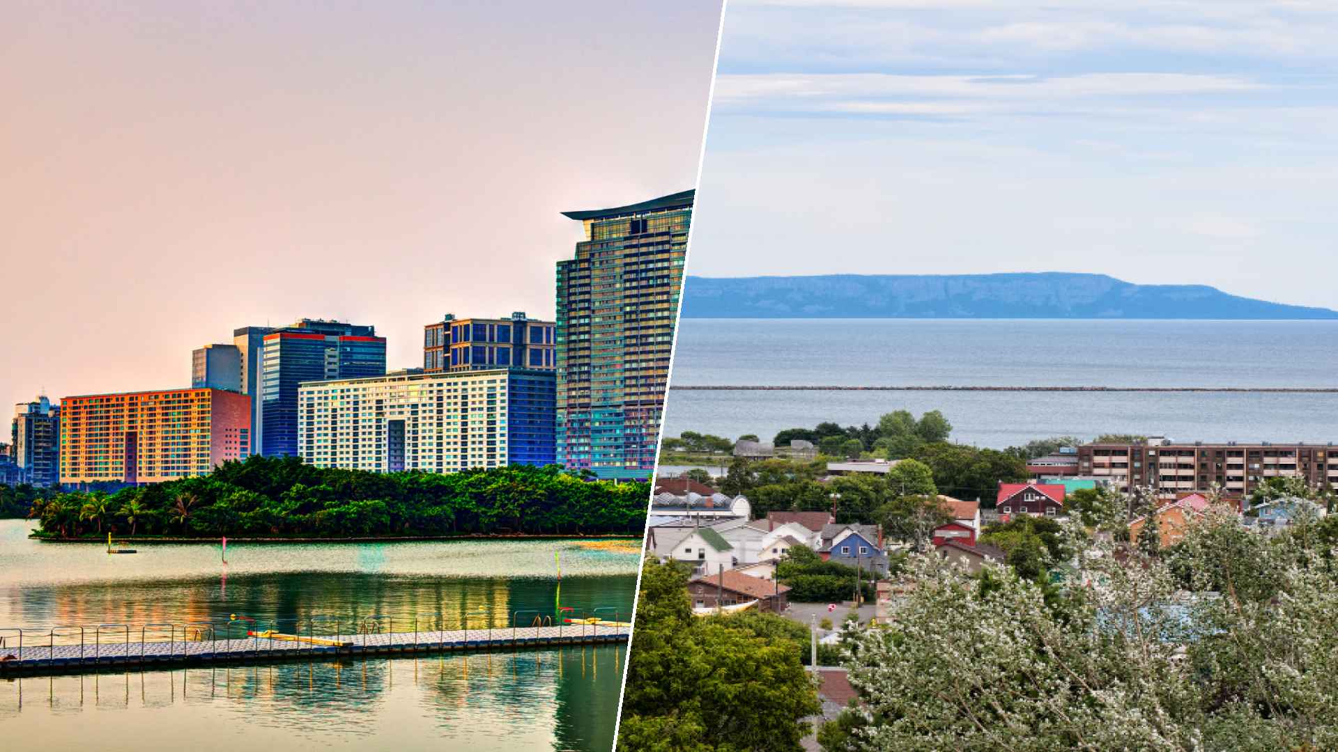 Macau to Thunder Bay