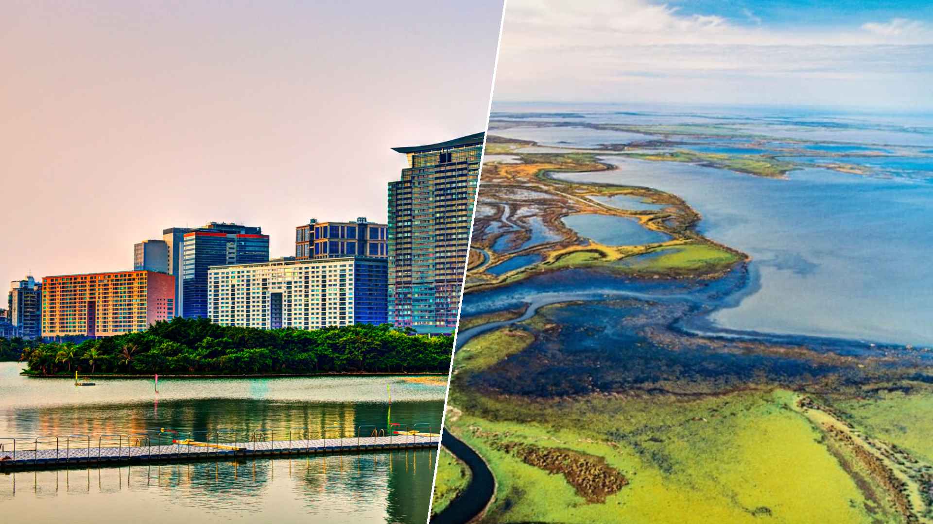 Macau to Wood Buffalo