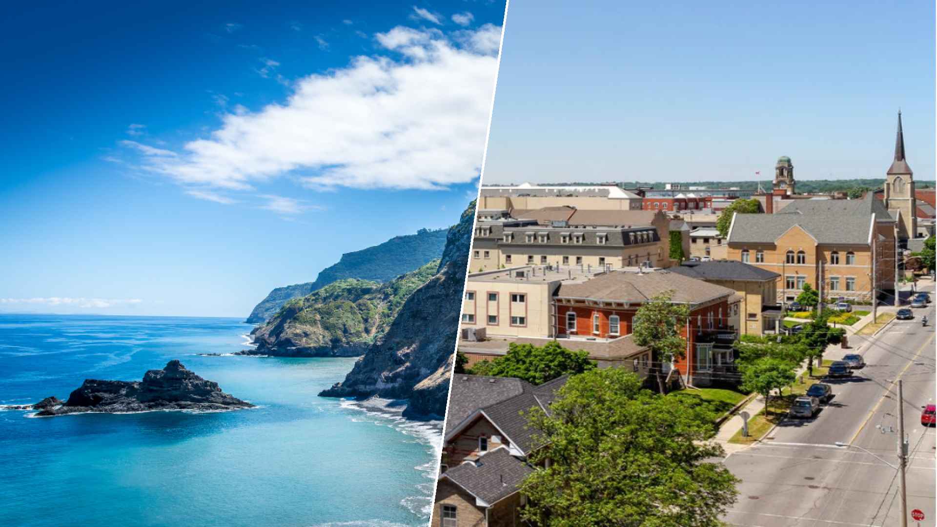 Madeira to Brantford