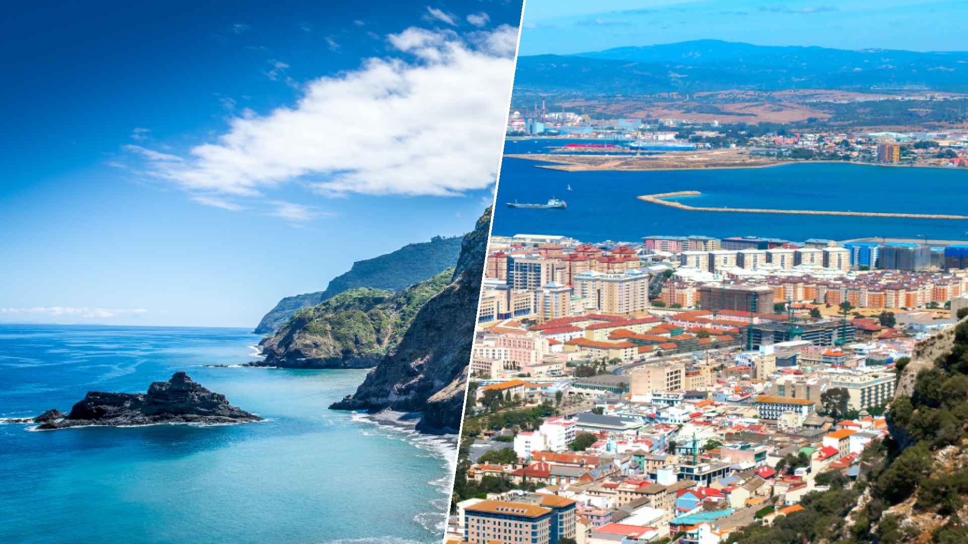 Madeira to Gibraltar