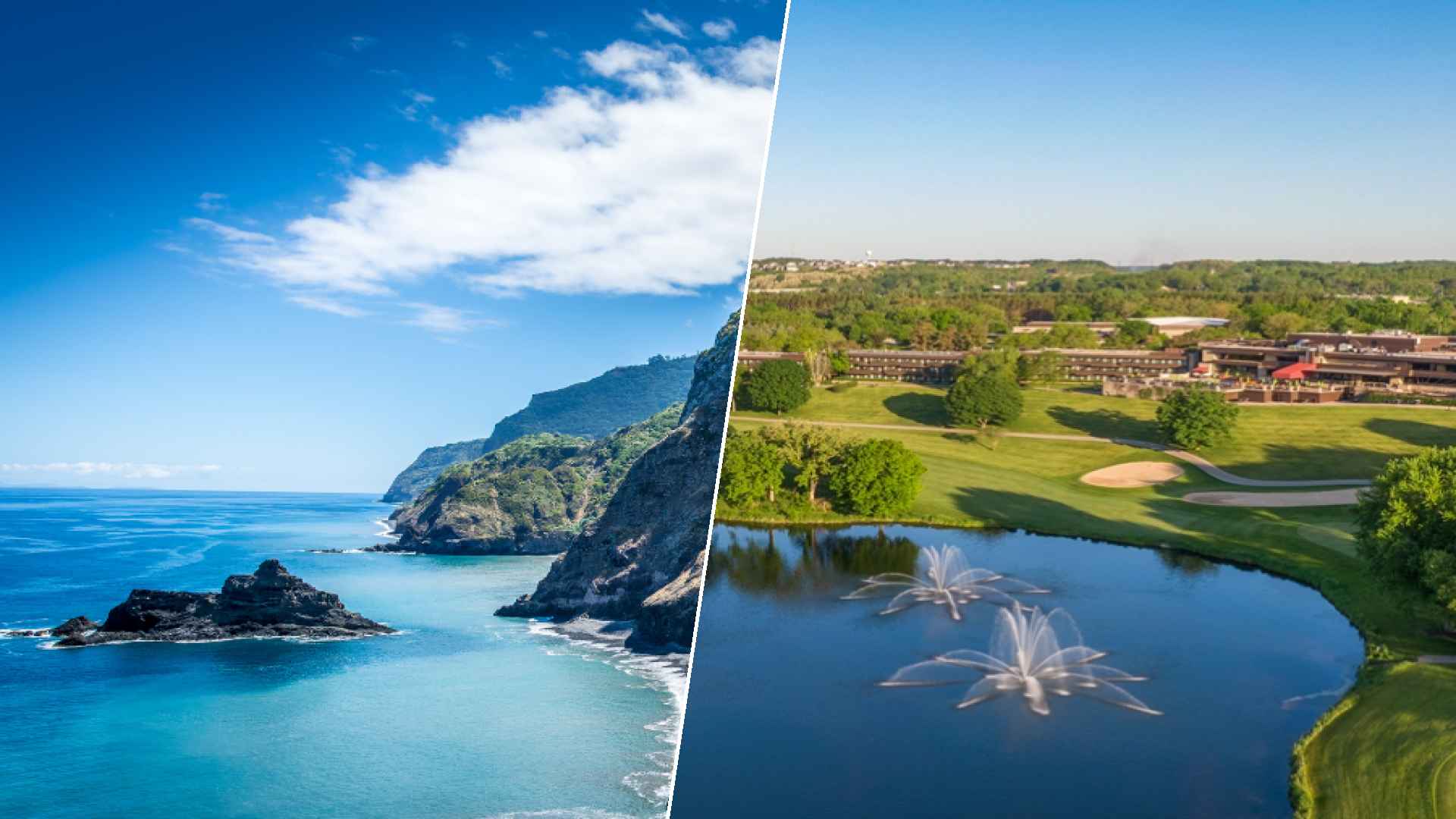 Madeira to Grand Geneva Resort