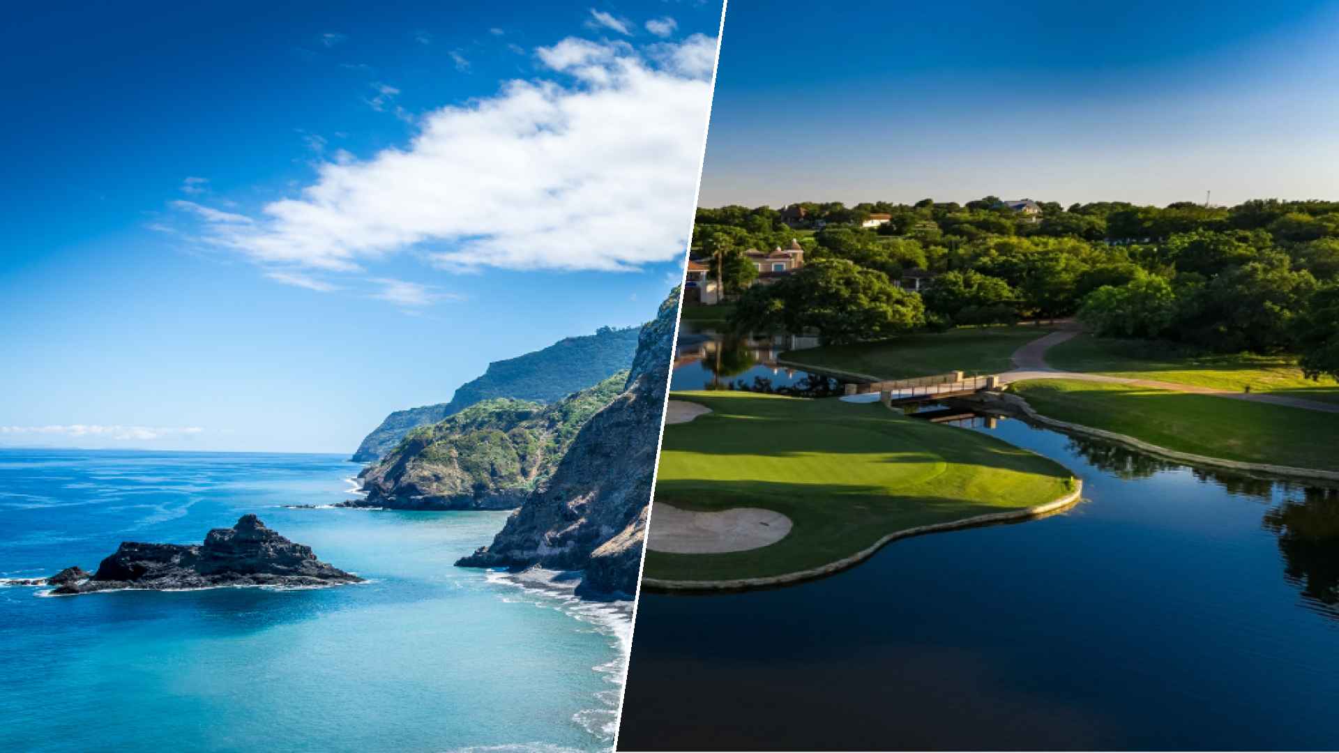 Madeira to Horseshoe Bay Resort