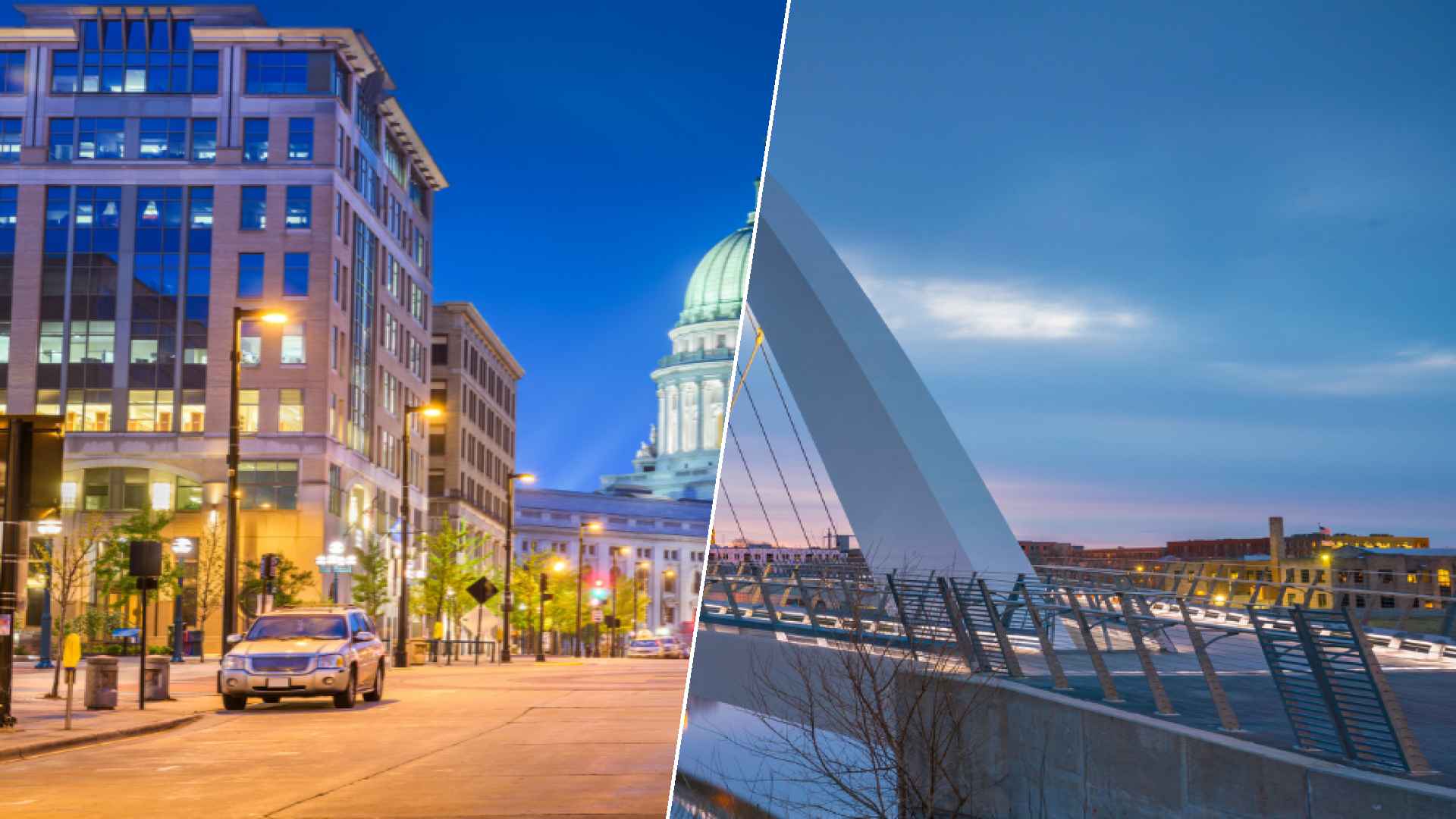 Madison to Des Moines