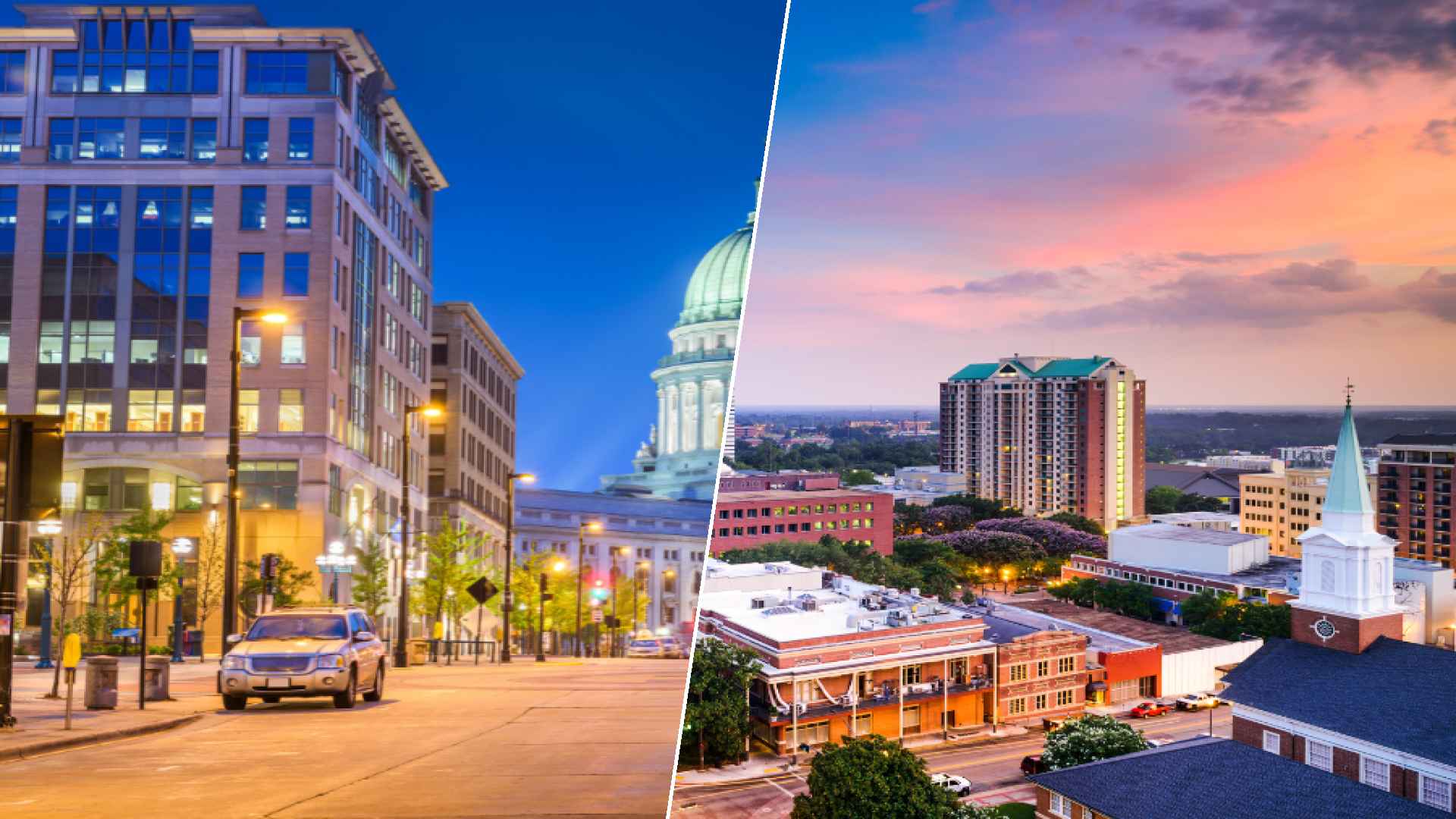 Madison to Tallahassee