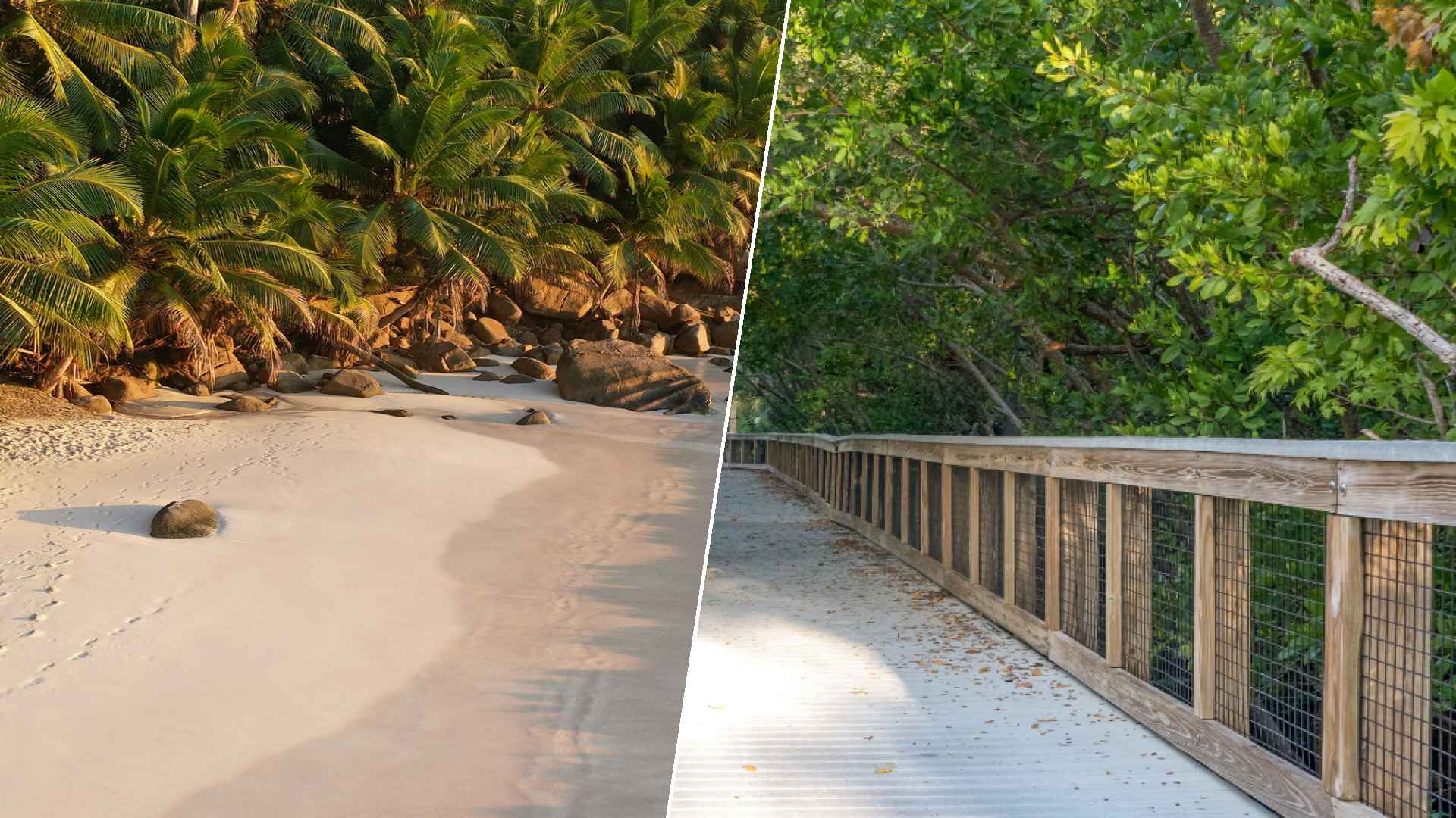 Mahé to Port St. Lucie