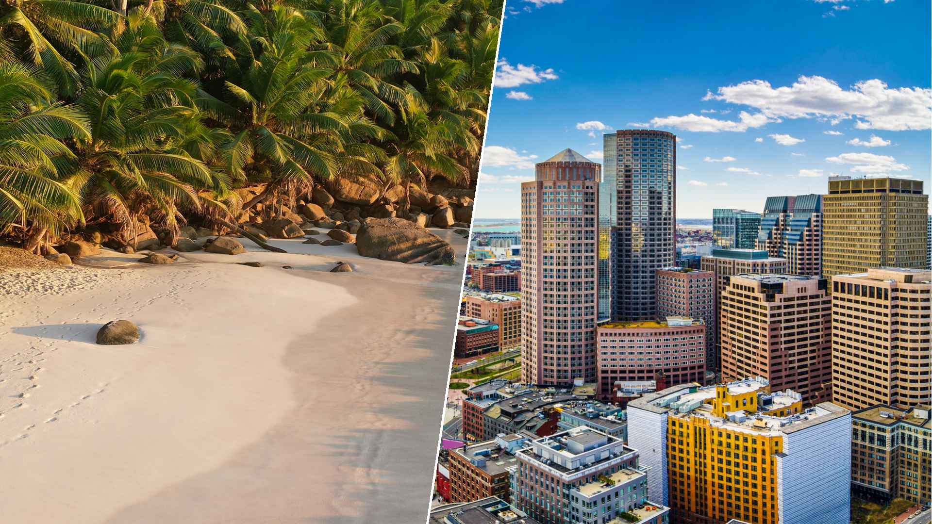 Mahé to Salt Lake City