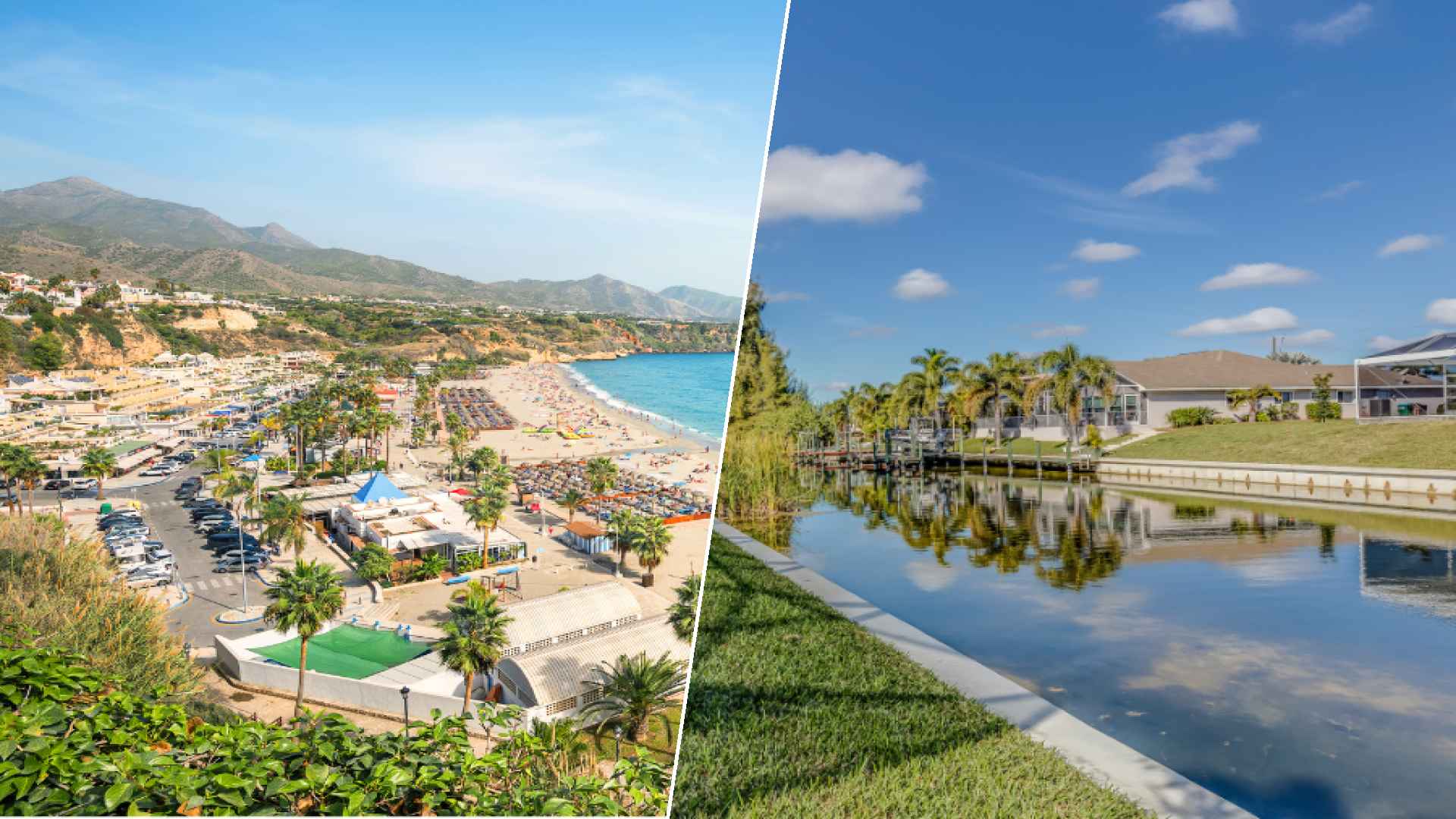 Malaga to Cape Coral