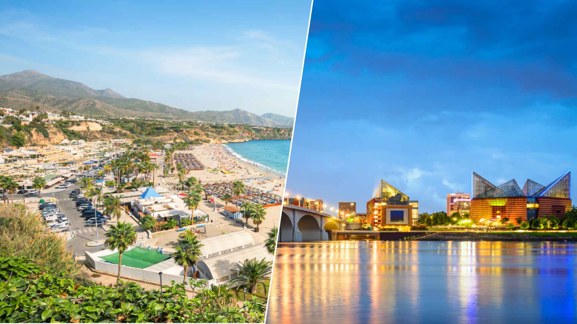 Malaga to Chattanooga