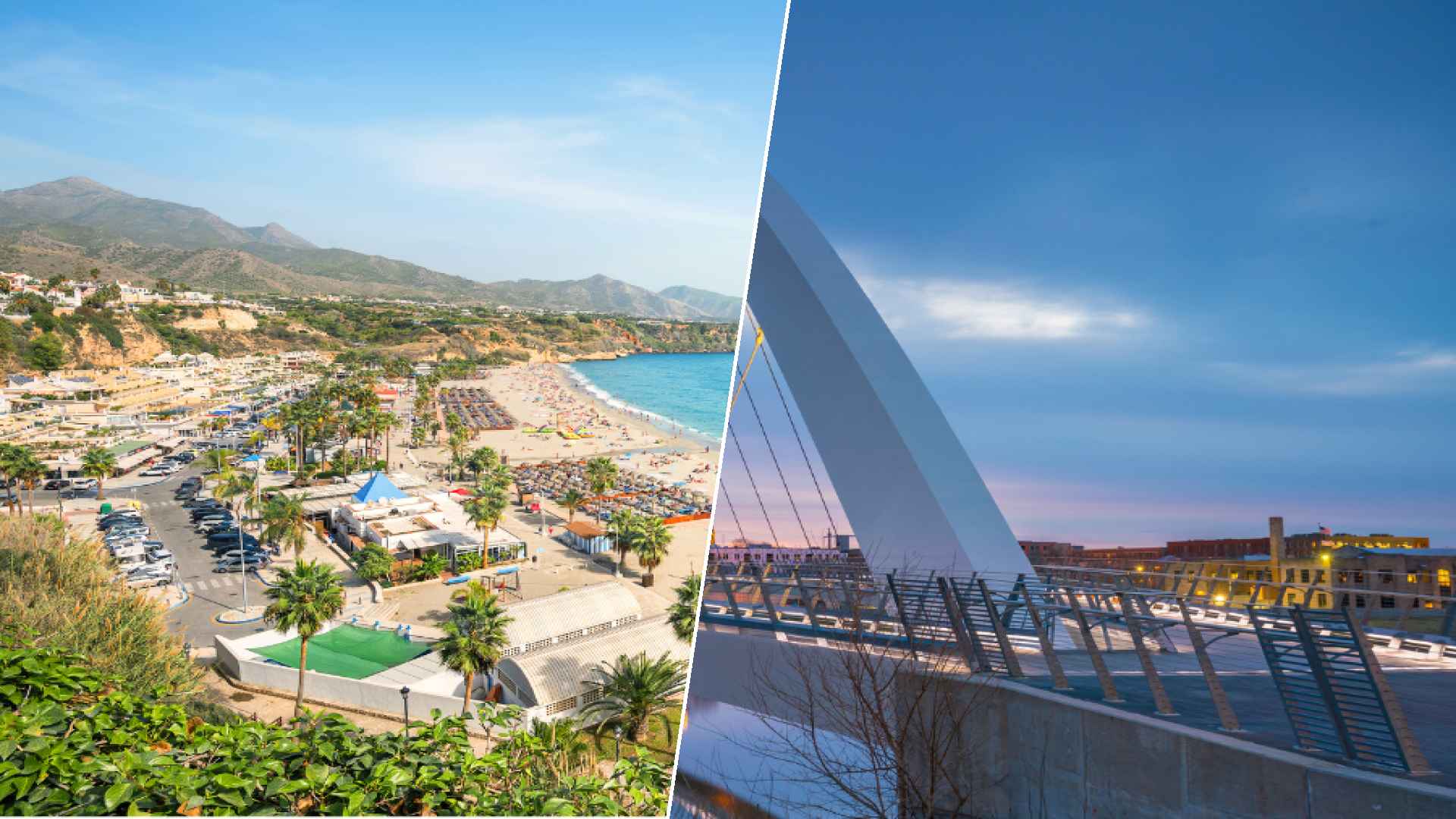 Malaga to Des Moines