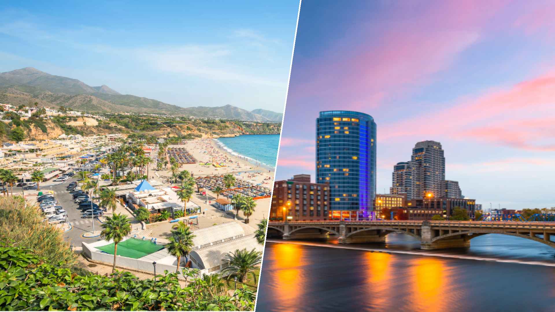 Malaga to Grand Rapids