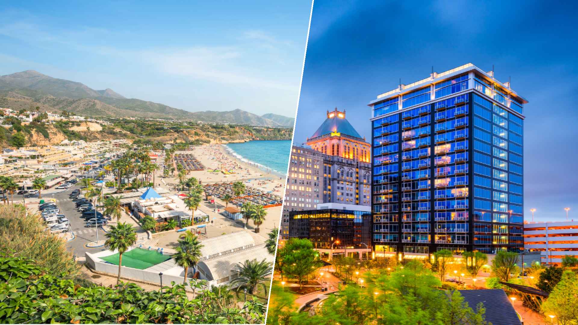 Malaga to Greensboro