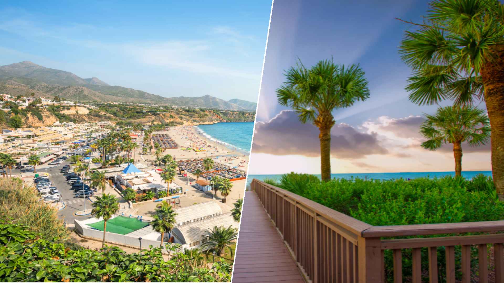 Malaga to Hilton Head Island