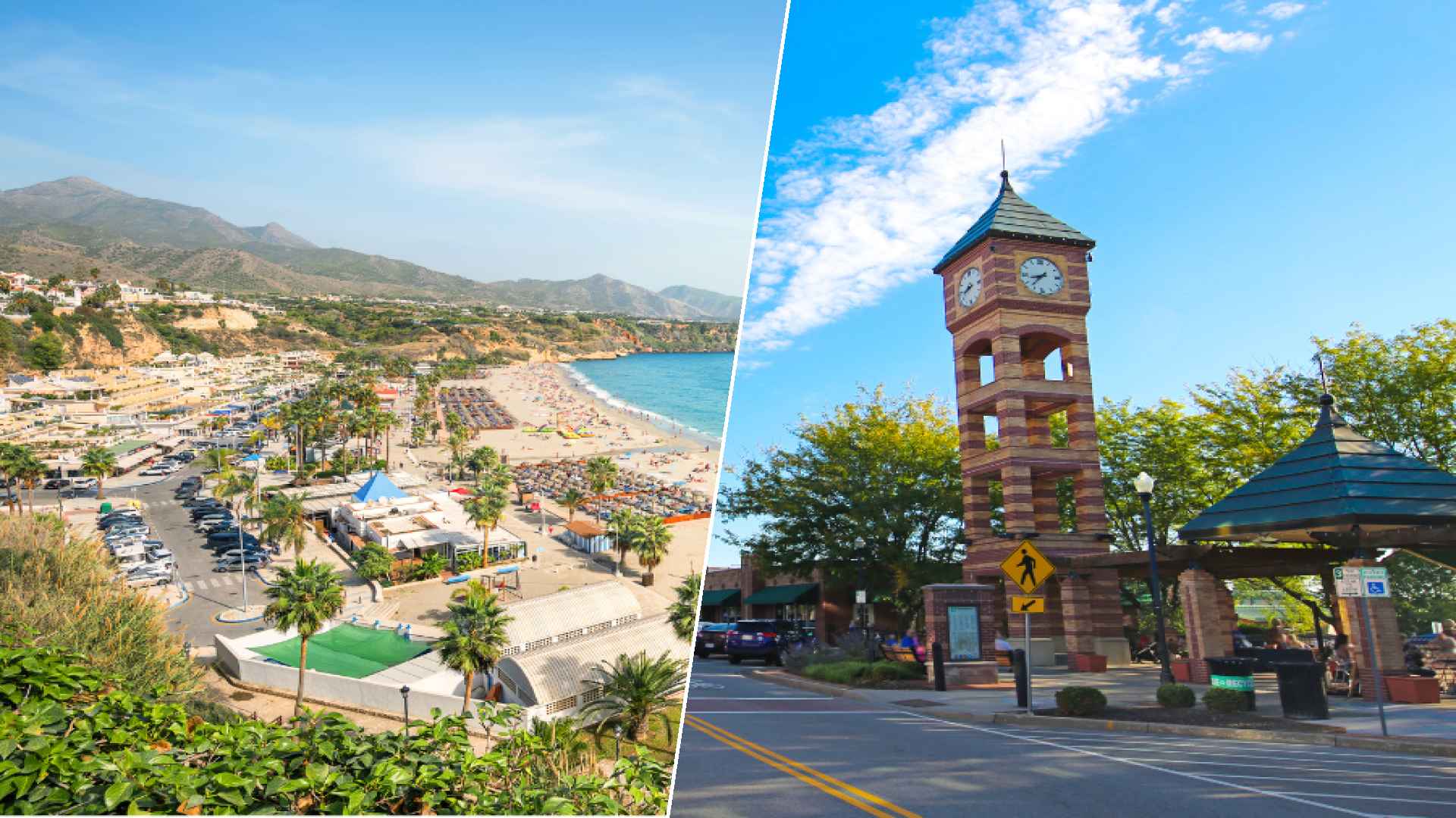 Malaga to Overland Park