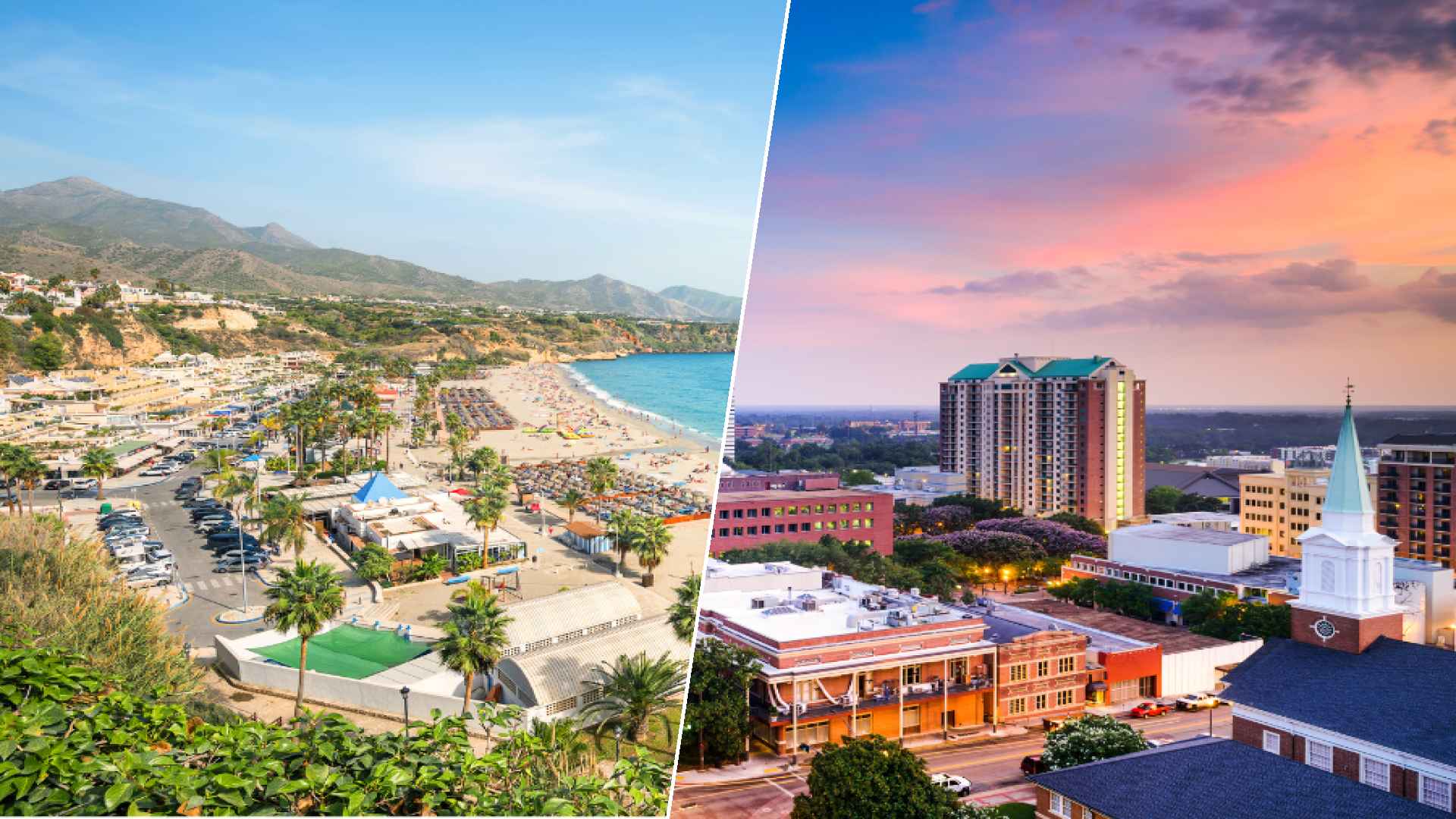 Malaga to Tallahassee